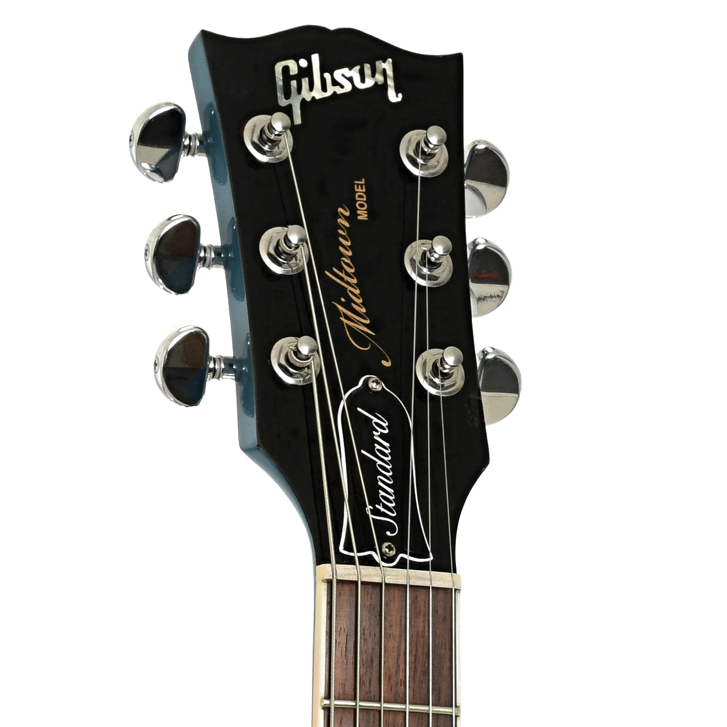 Gibson Midtown Standard Hollowbody Electric Guitar (2015) - Image 8