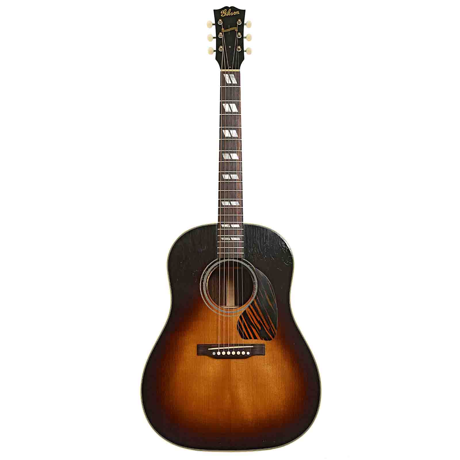 Gibson Murphy Lab 1942 Banner Southern Jumbo Acoustic Guitar (2024) - Image 14