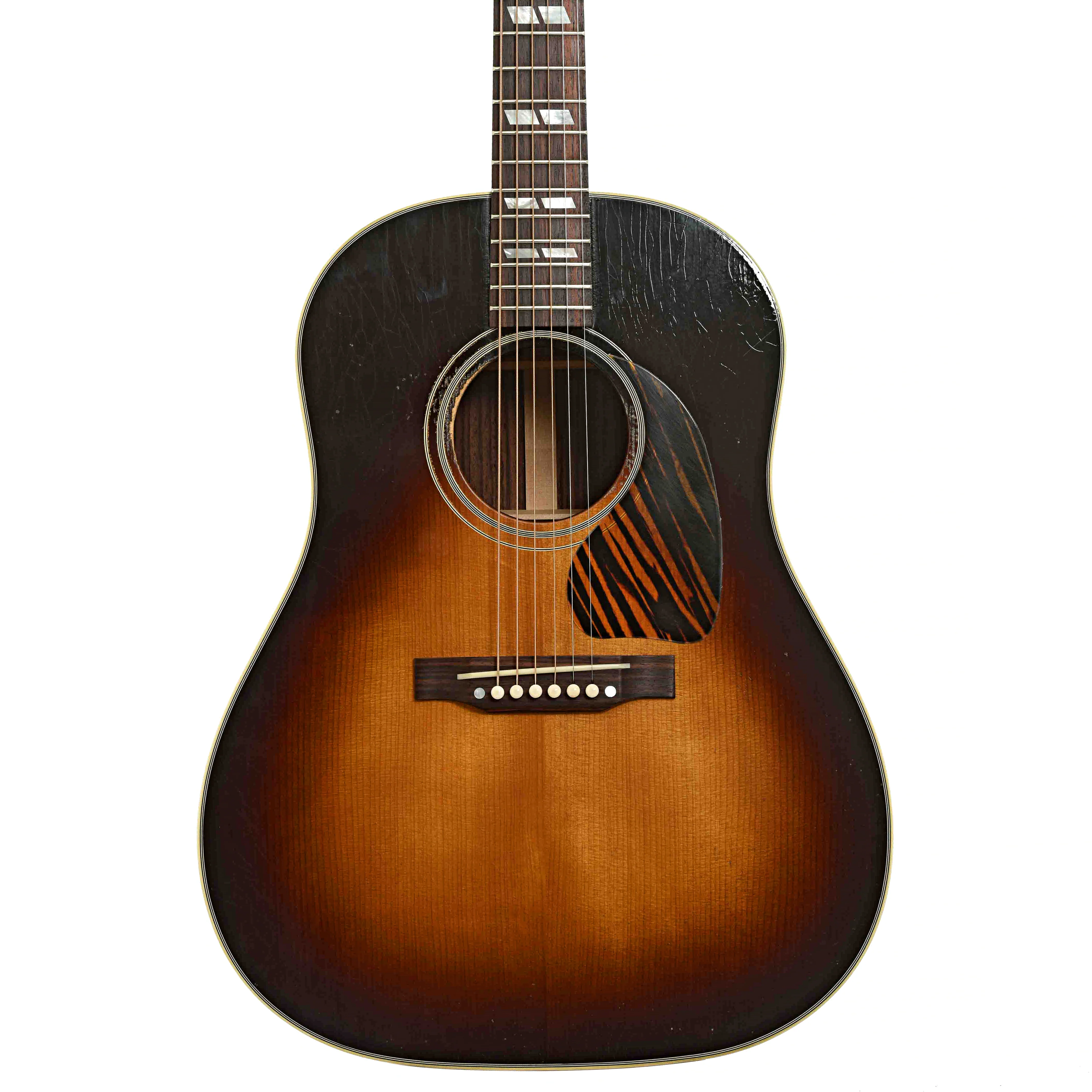Gibson Murphy Lab 1942 Banner Southern Jumbo Acoustic Guitar (2024) - Image 2
