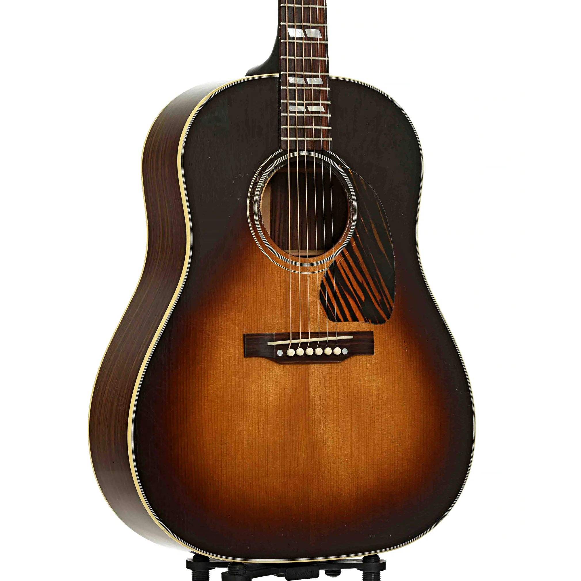 Gibson Murphy Lab 1942 Banner Southern Jumbo Acoustic Guitar (2024) - Image 4