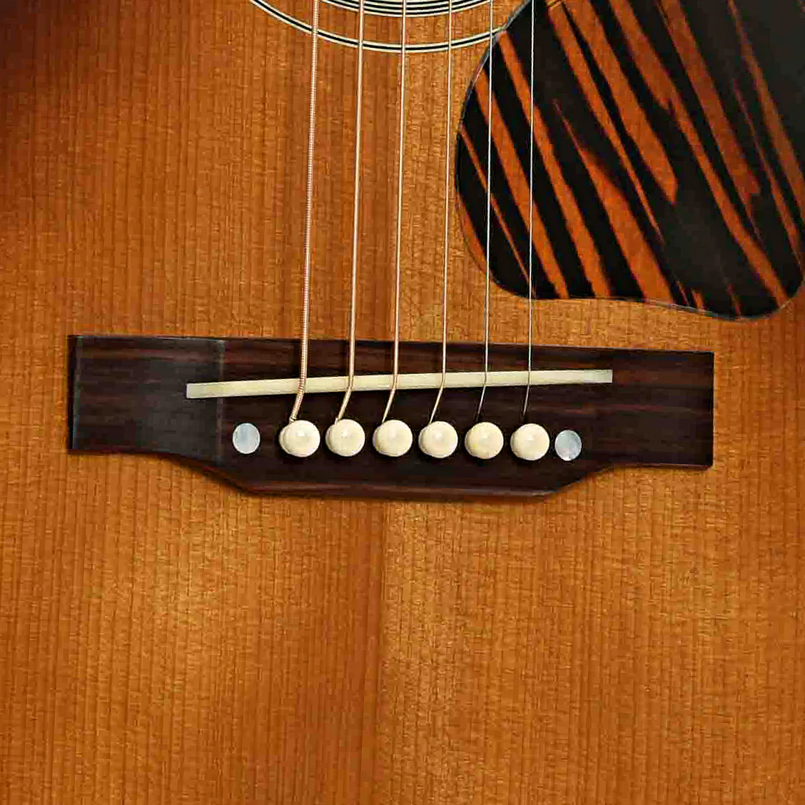 Gibson Murphy Lab 1942 Banner Southern Jumbo Acoustic Guitar (2024) - Image 5