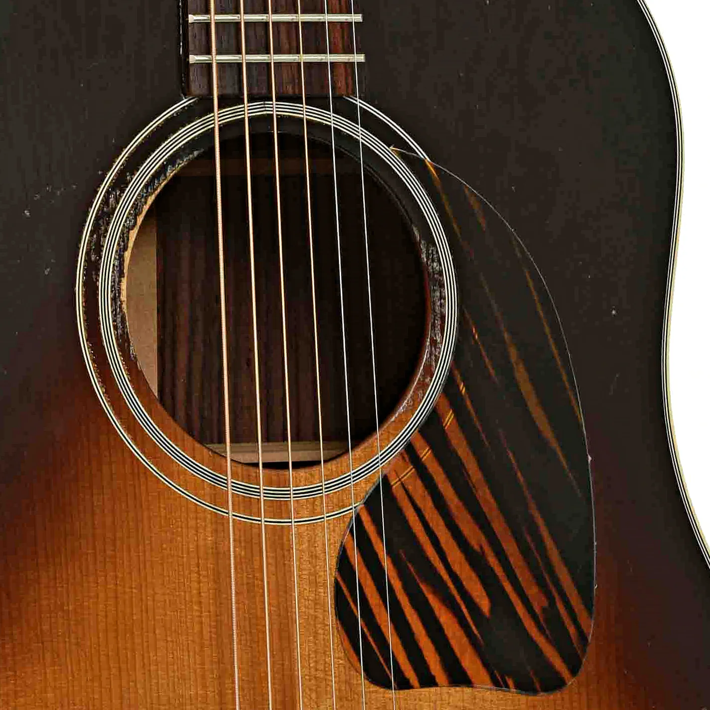 Gibson Murphy Lab 1942 Banner Southern Jumbo Acoustic Guitar (2024) - Image 6