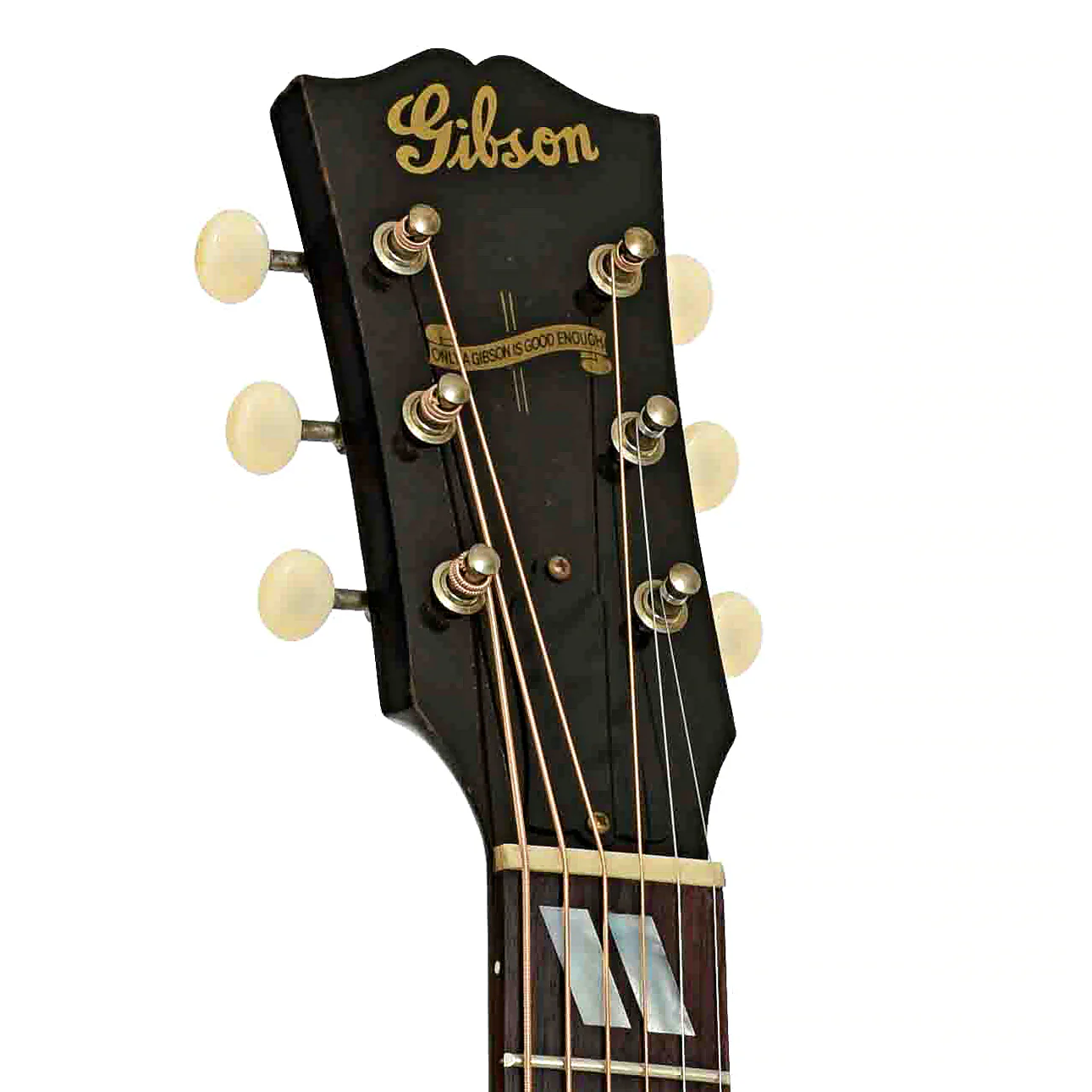 Gibson Murphy Lab 1942 Banner Southern Jumbo Acoustic Guitar (2024) - Image 8
