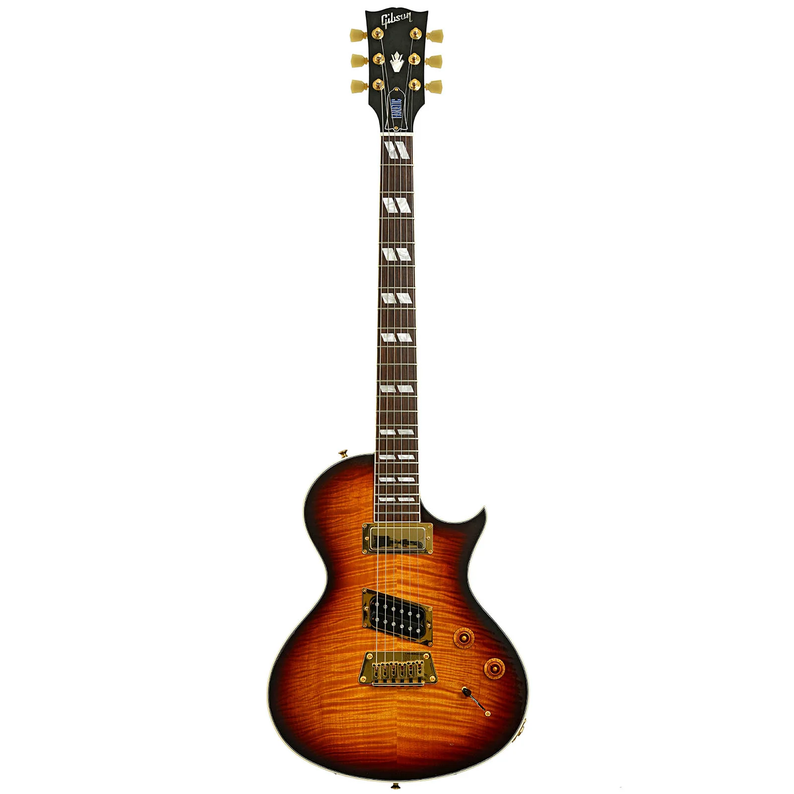 Gibson Nancy Wilson Nighthawk Fanatic Electric Guitar (2013) - Image 14