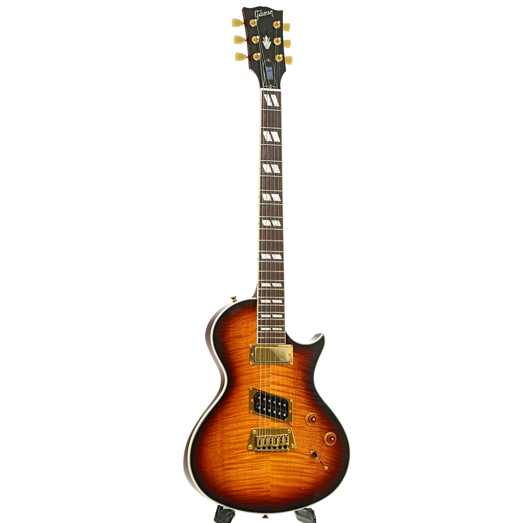 Gibson Nancy Wilson Nighthawk Fanatic Electric Guitar (2013) - Image 3