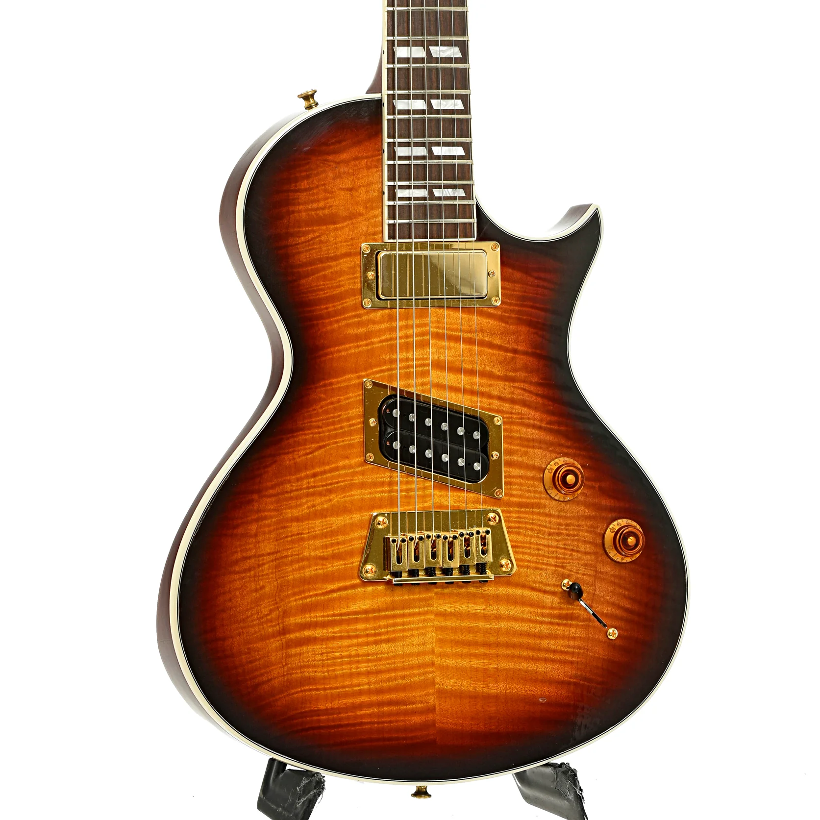 Gibson Nancy Wilson Nighthawk Fanatic Electric Guitar (2013) - Image 4