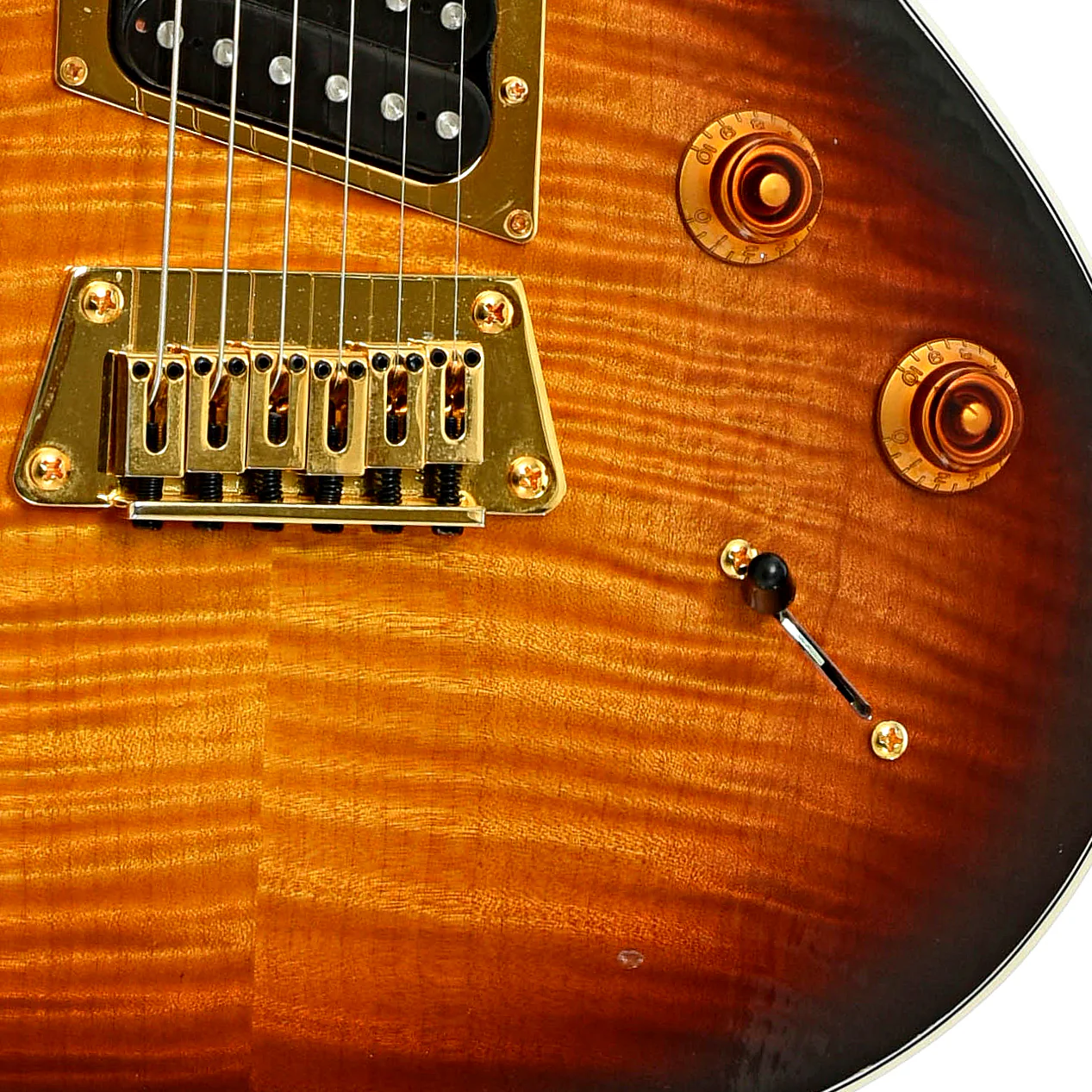Gibson Nancy Wilson Nighthawk Fanatic Electric Guitar (2013) - Image 5