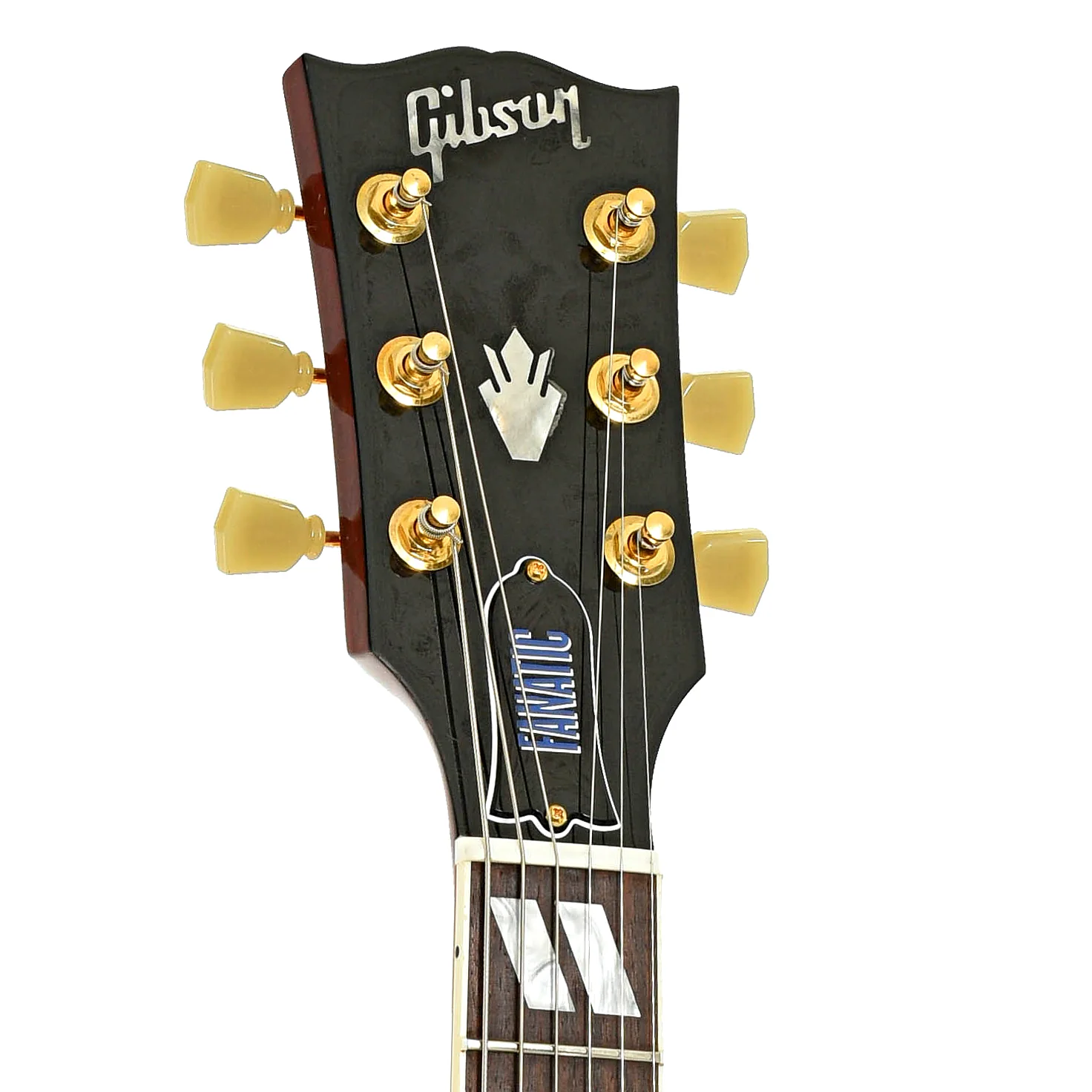 Gibson Nancy Wilson Nighthawk Fanatic Electric Guitar (2013) - Image 8