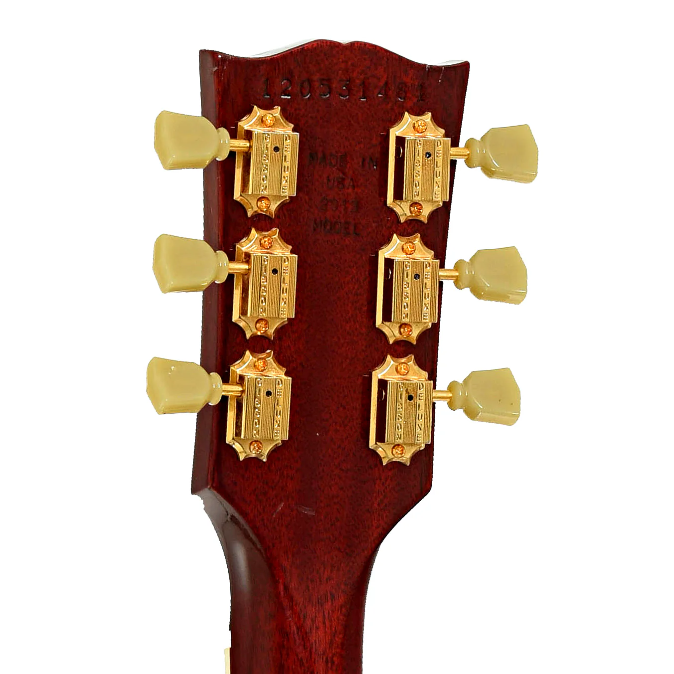 Gibson Nancy Wilson Nighthawk Fanatic Electric Guitar (2013) - Image 9