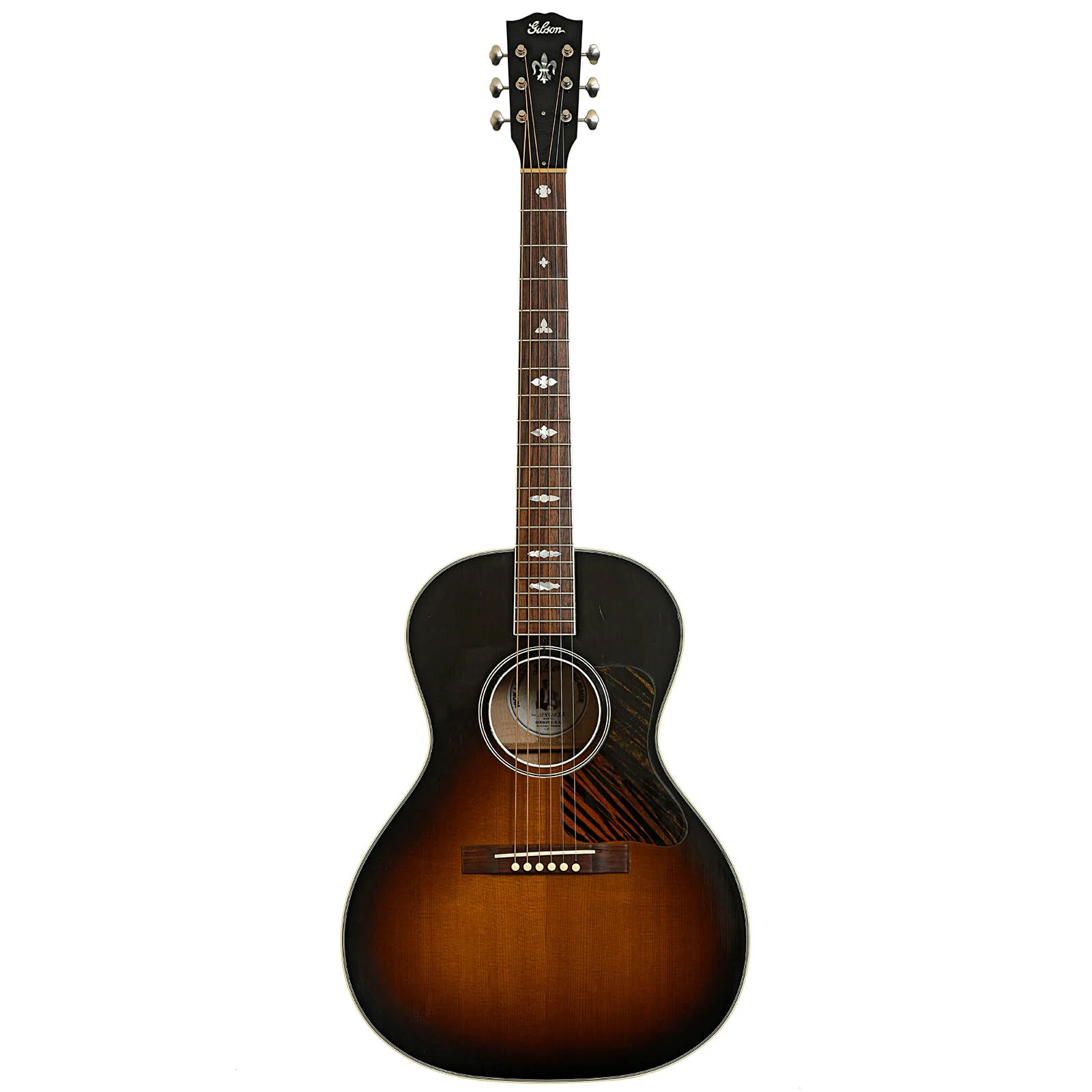 Gibson Nick Lucas Reissue Acoustic Guitar (2001) - Image 14