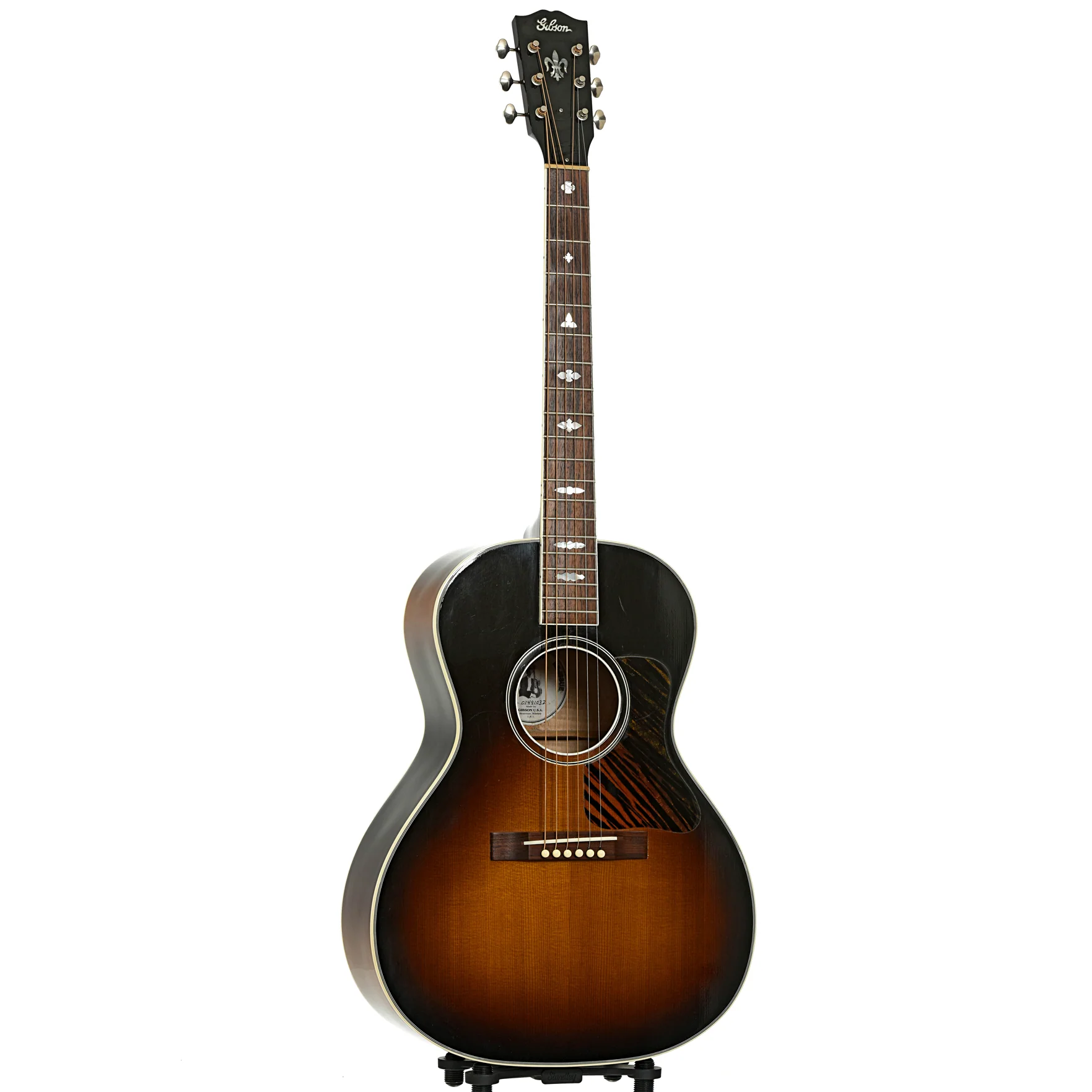 Gibson Nick Lucas Reissue Acoustic Guitar (2001) - Image 3