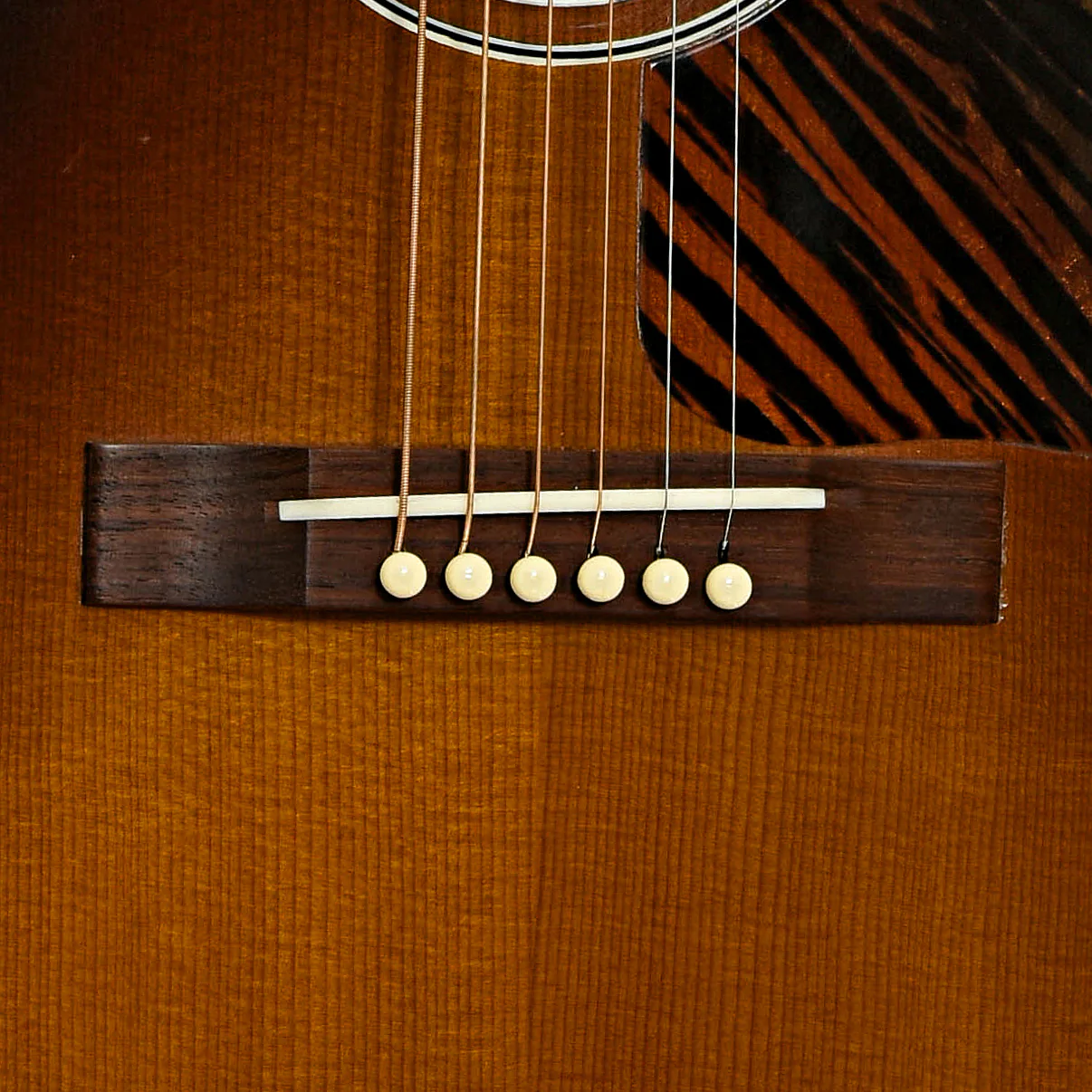 Gibson Nick Lucas Reissue Acoustic Guitar (2001) - Image 5