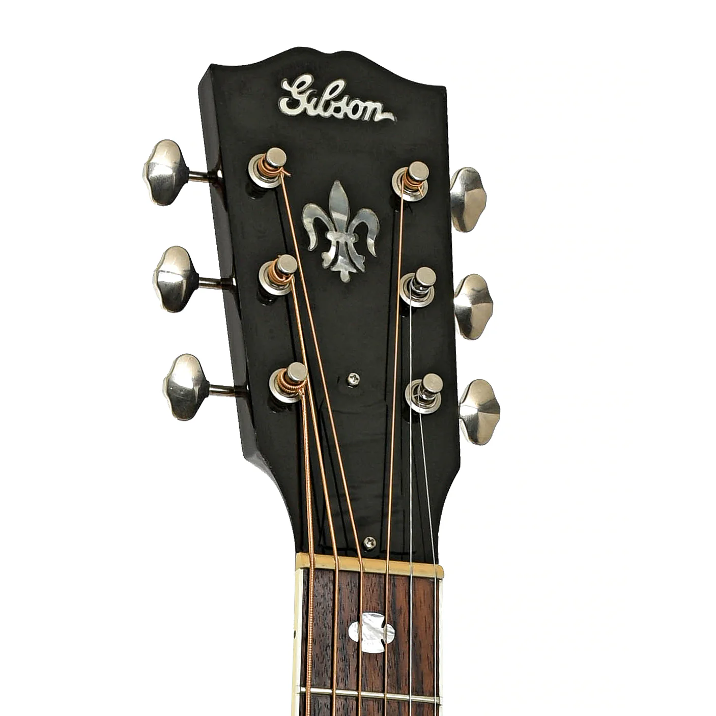 Gibson Nick Lucas Reissue Acoustic Guitar (2001) - Image 8
