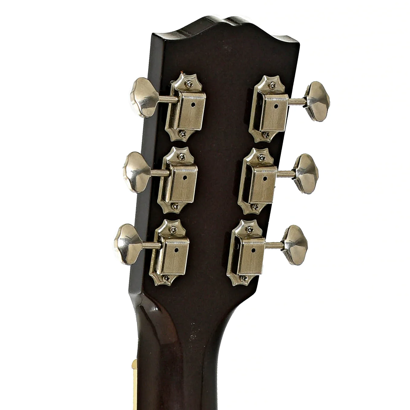 Gibson Nick Lucas Reissue Acoustic Guitar (2001) - Image 9