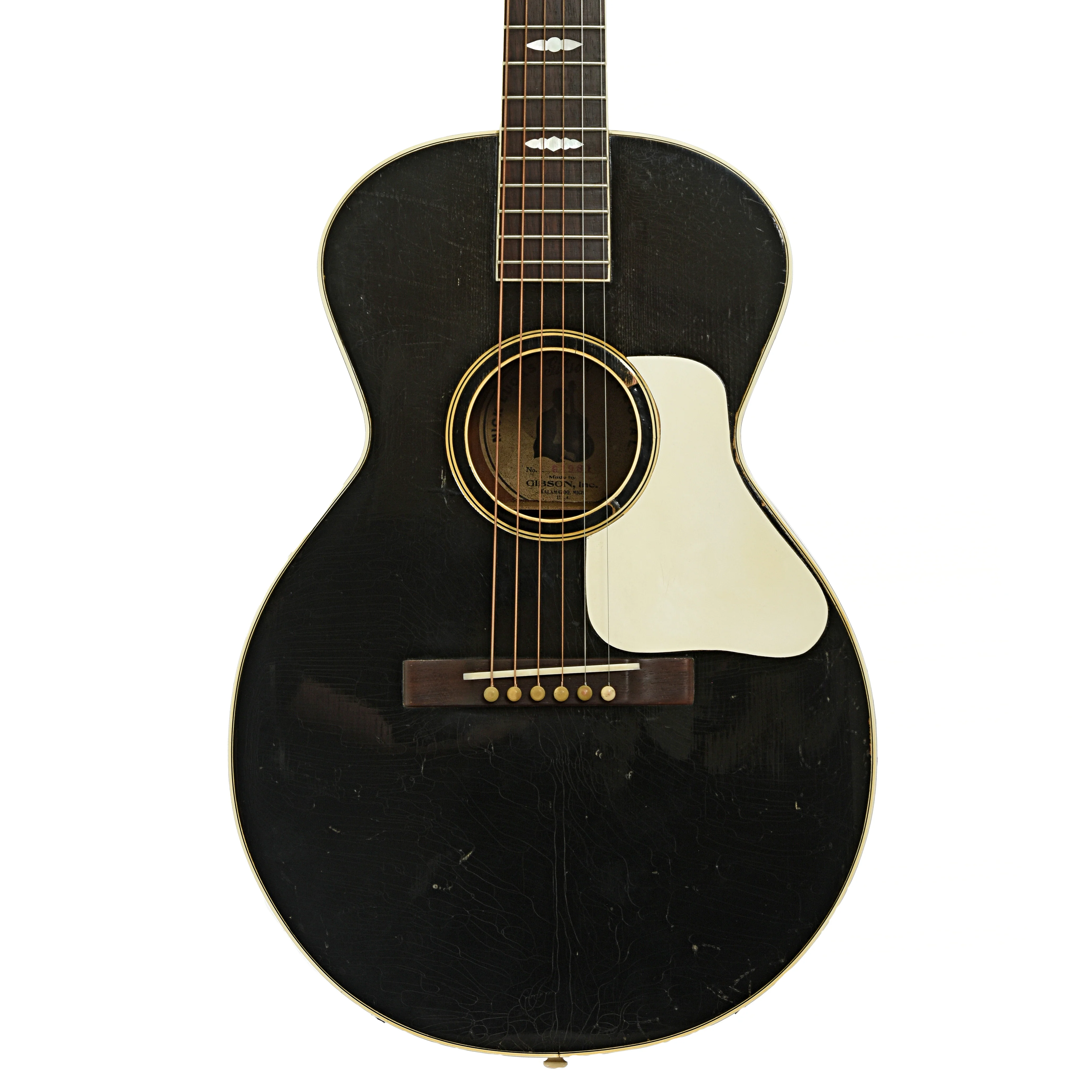 Gibson Nick Lucas Special Acoustic Guitar (1935) - Image 2