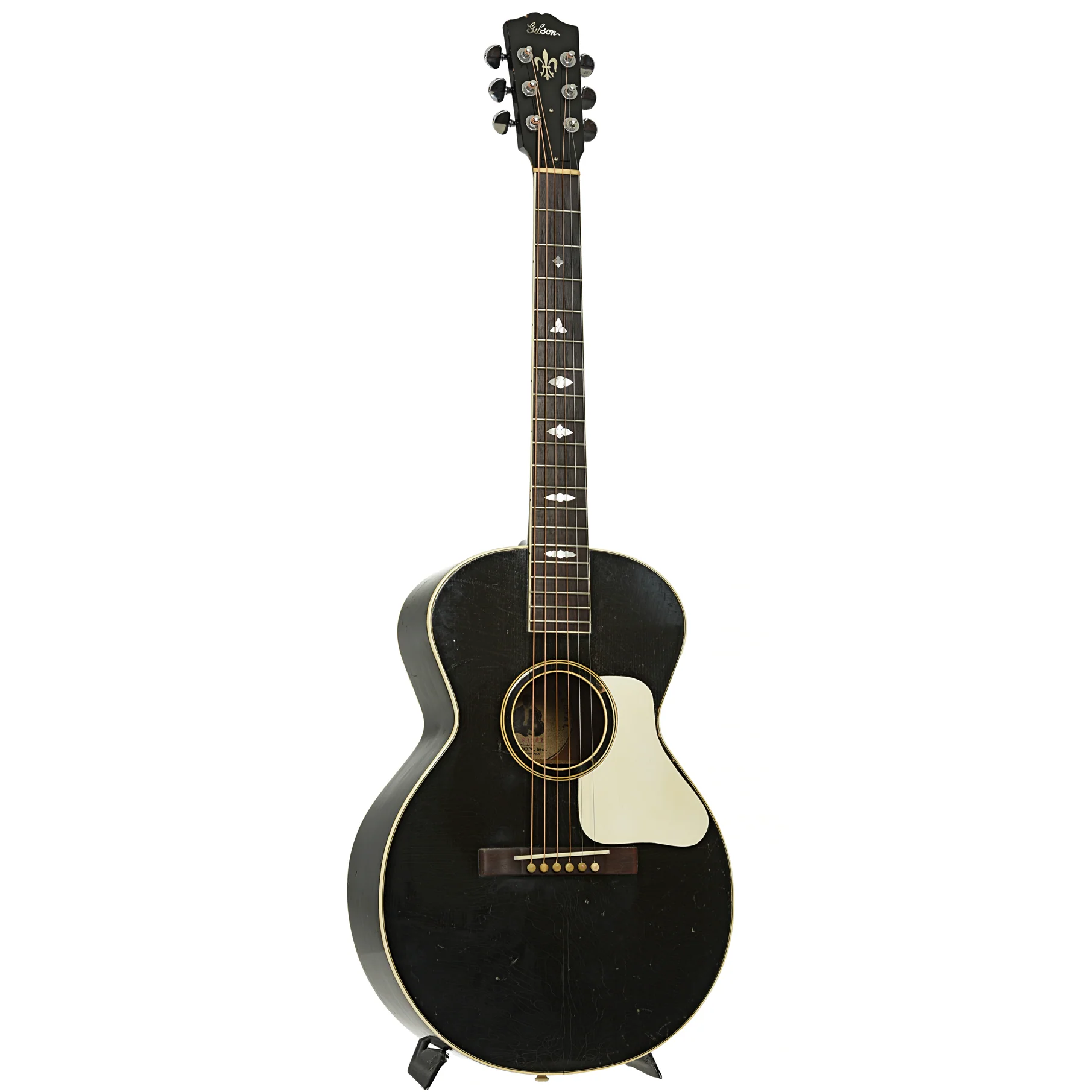 Gibson Nick Lucas Special Acoustic Guitar (1935) - Image 3