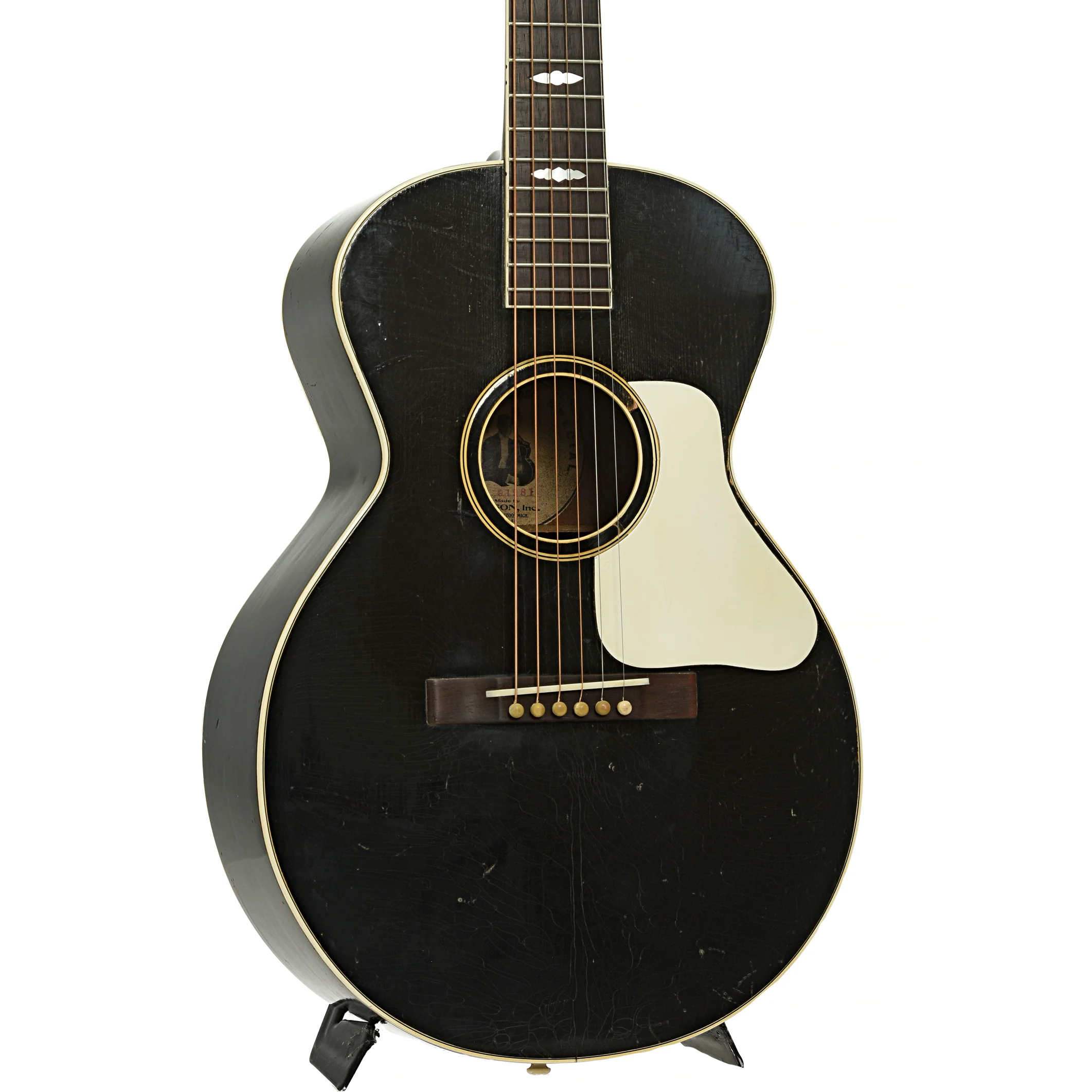 Gibson Nick Lucas Special Acoustic Guitar (1935) - Image 4