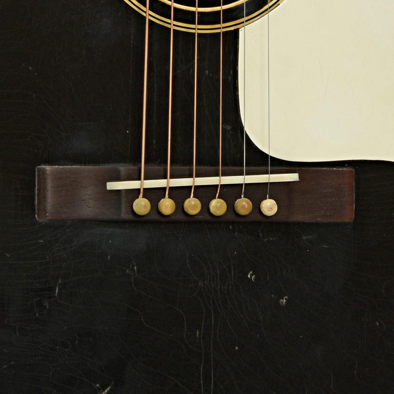 Gibson Nick Lucas Special Acoustic Guitar (1935) - Image 5