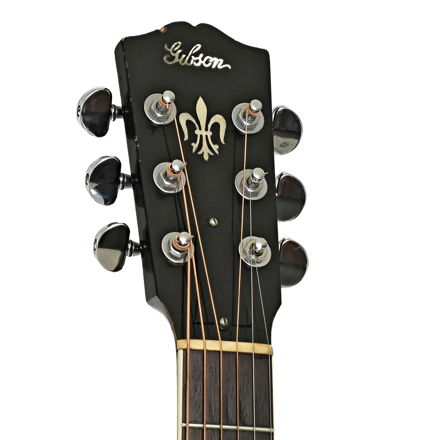 Gibson Nick Lucas Special Acoustic Guitar (1935) - Image 8