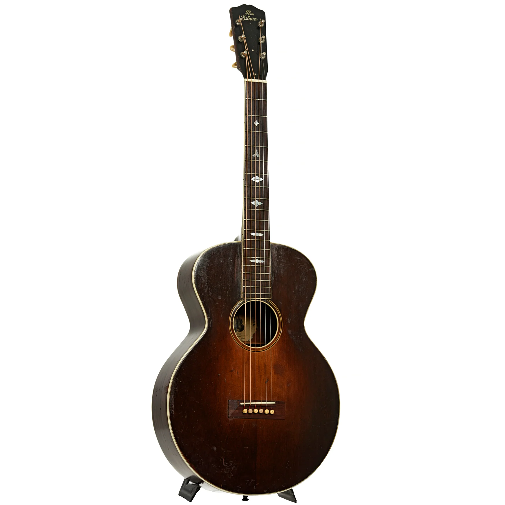 Gibson Nick Lucas Special Acoustic Guitar (1929) - Image 4