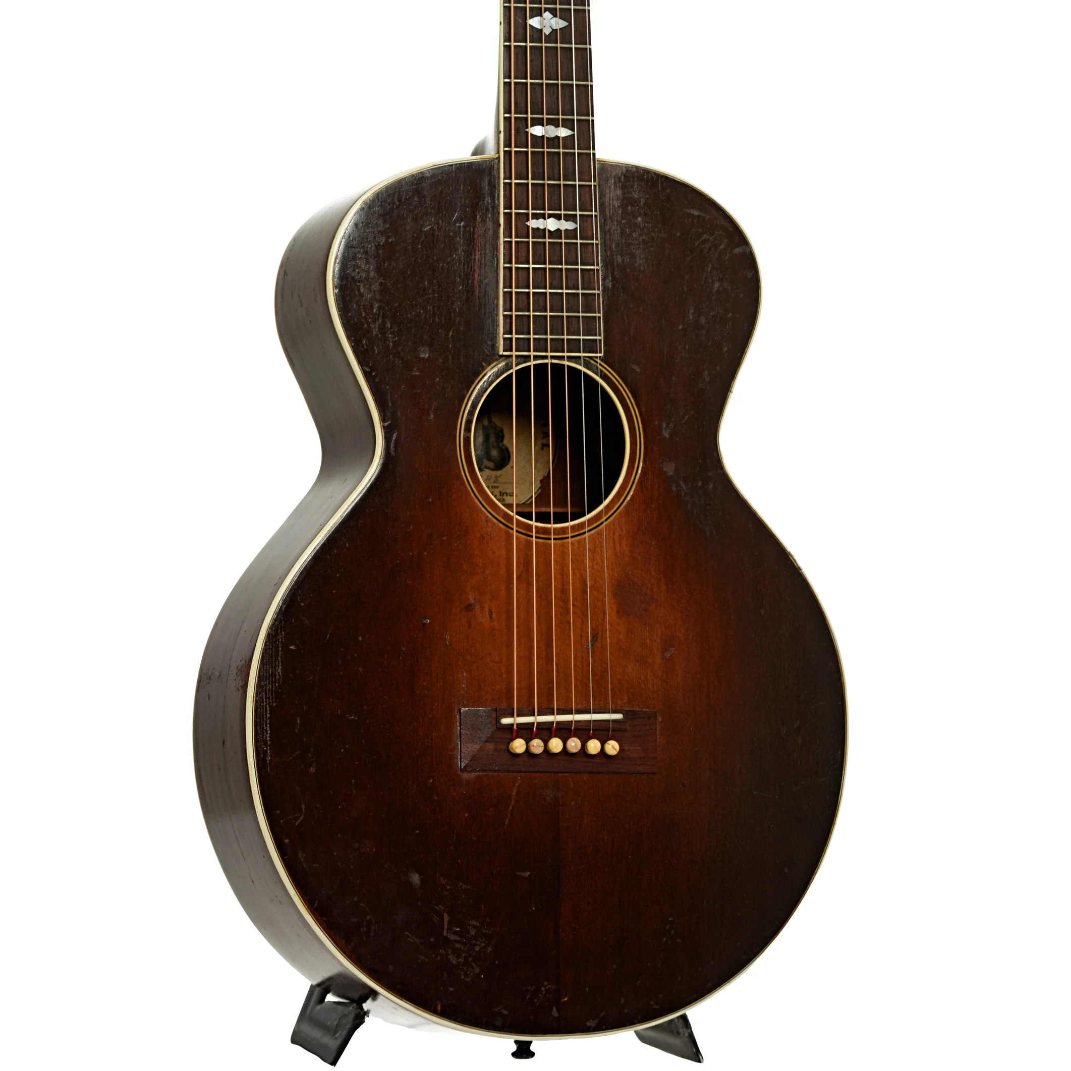 Gibson Nick Lucas Special Acoustic Guitar (1929) - Image 5