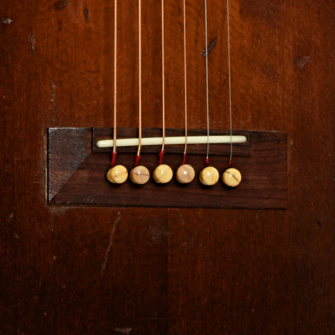 Gibson Nick Lucas Special Acoustic Guitar (1929) - Image 6