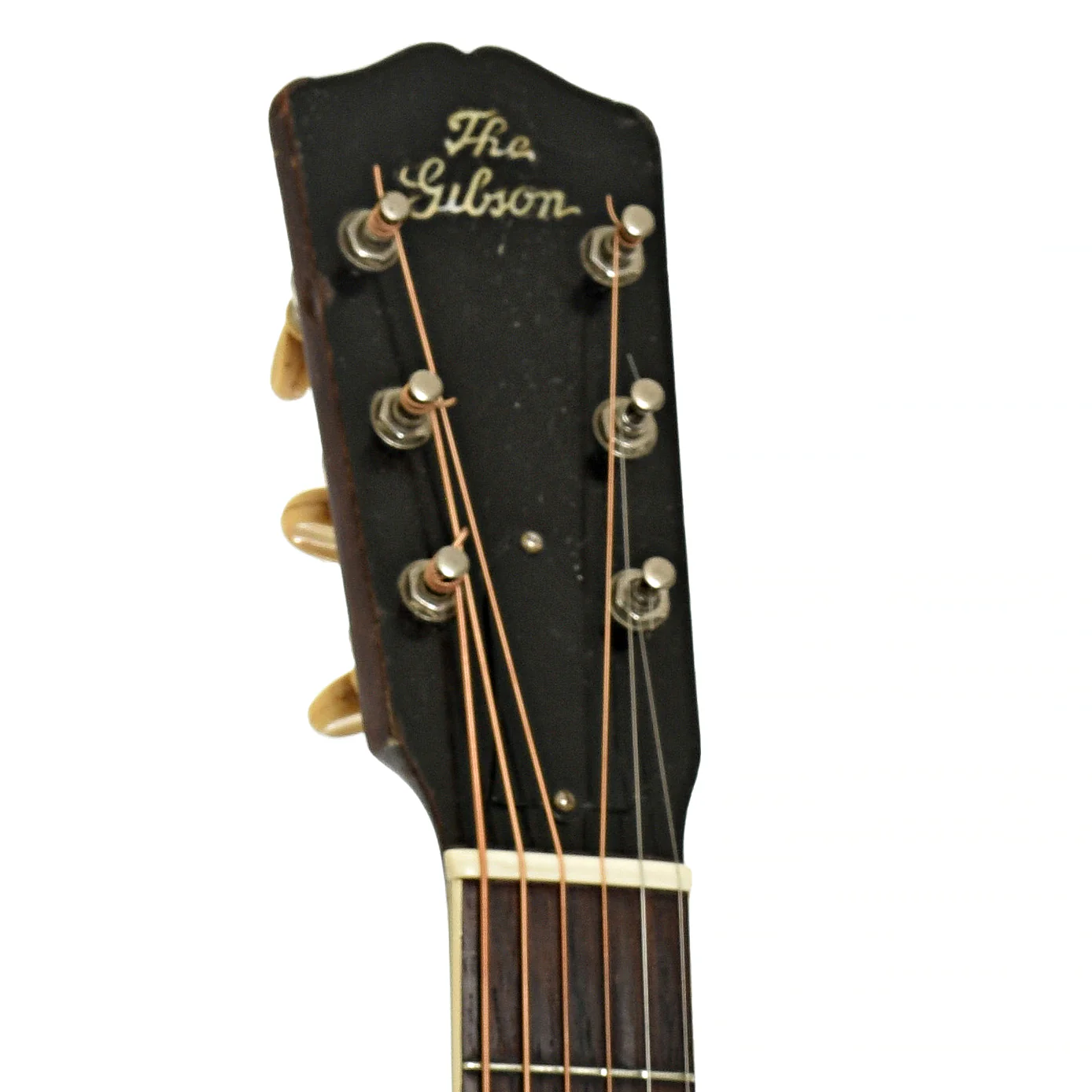 Gibson Nick Lucas Special Acoustic Guitar (1929) - Image 9