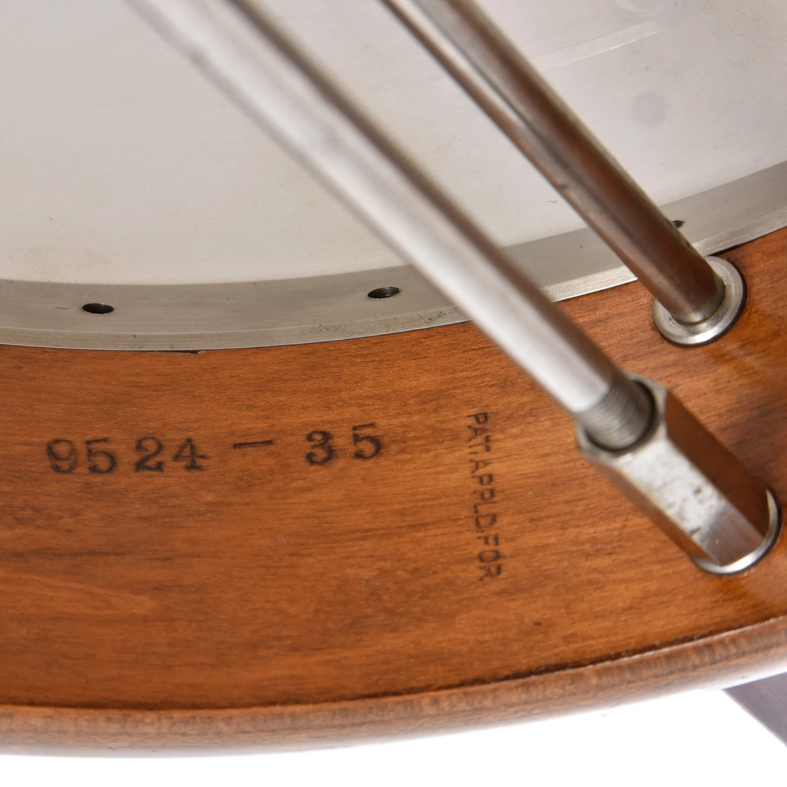 Gibson PB-3 Conversion Prewar Resonator Banjo (1930) - Image 11