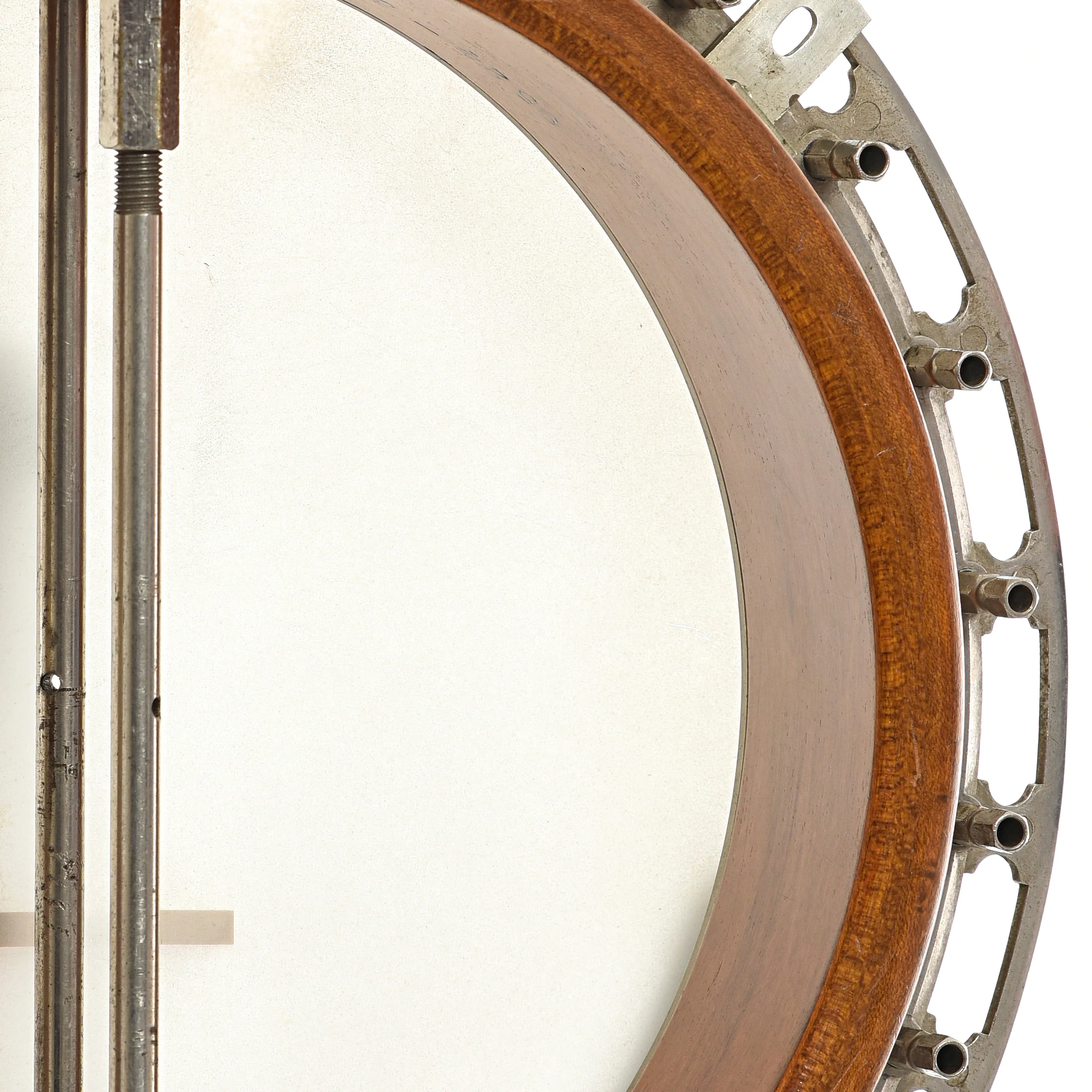Gibson PB-3 Conversion Prewar Resonator Banjo (1930) - Image 12