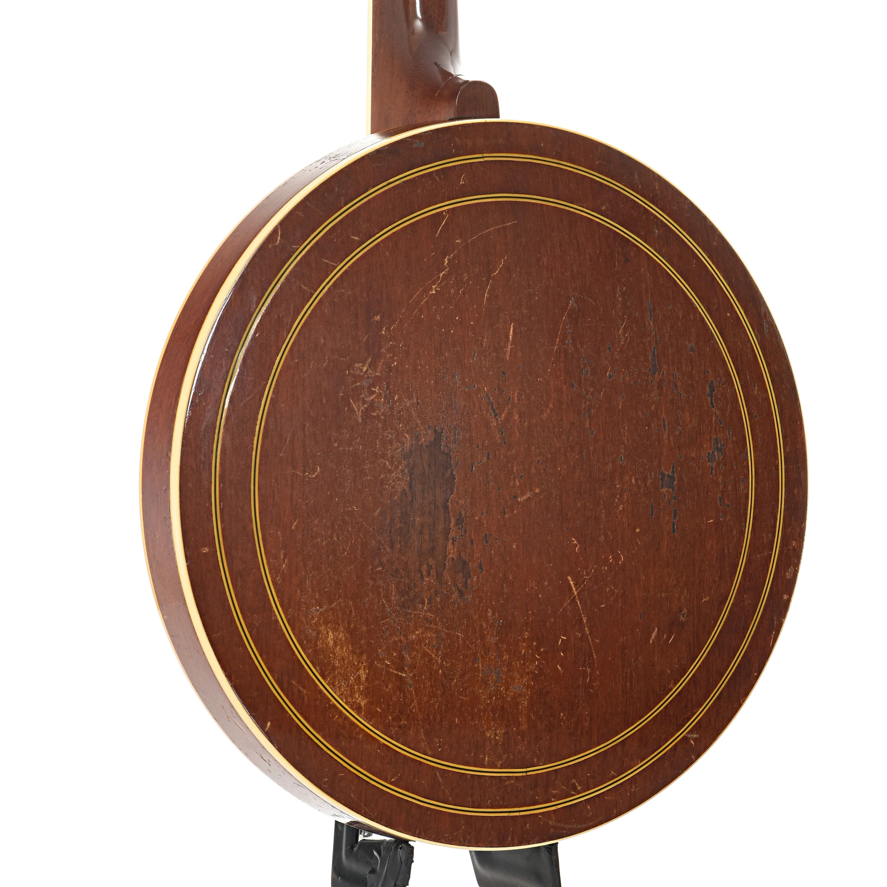 Gibson PB-3 Conversion Prewar Resonator Banjo (1930) - Image 15