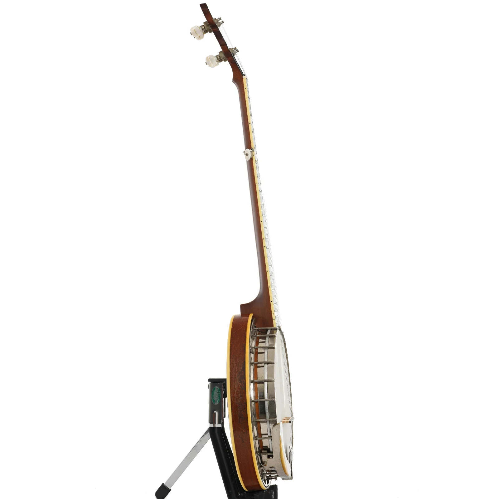 Gibson PB-3 Conversion Prewar Resonator Banjo (1930) - Image 16