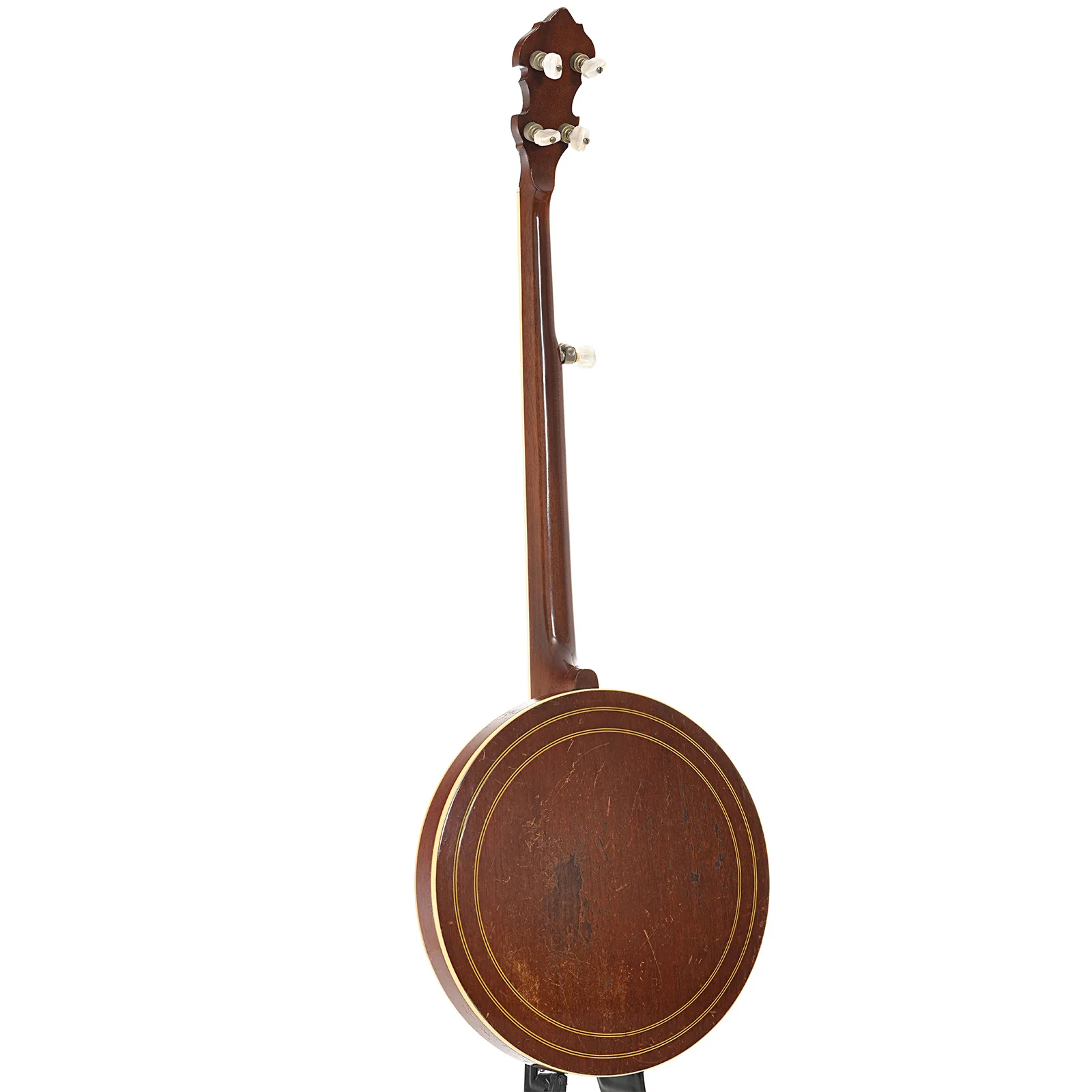 Gibson PB-3 Conversion Prewar Resonator Banjo (1930) - Image 17
