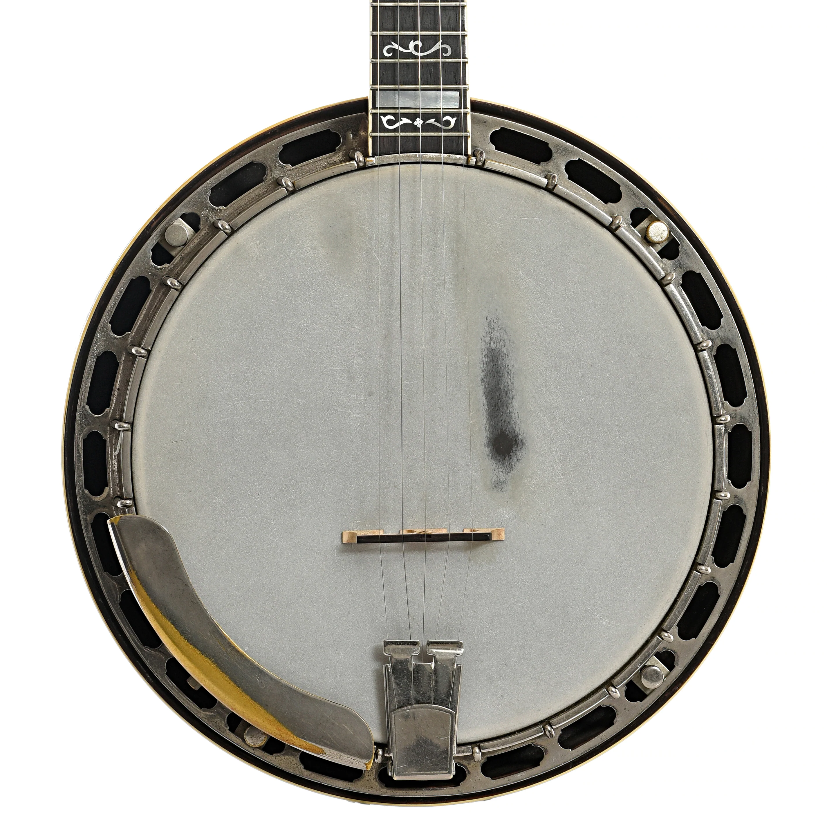 Gibson PB-3 Conversion Prewar Resonator Banjo (1930) - Image 18