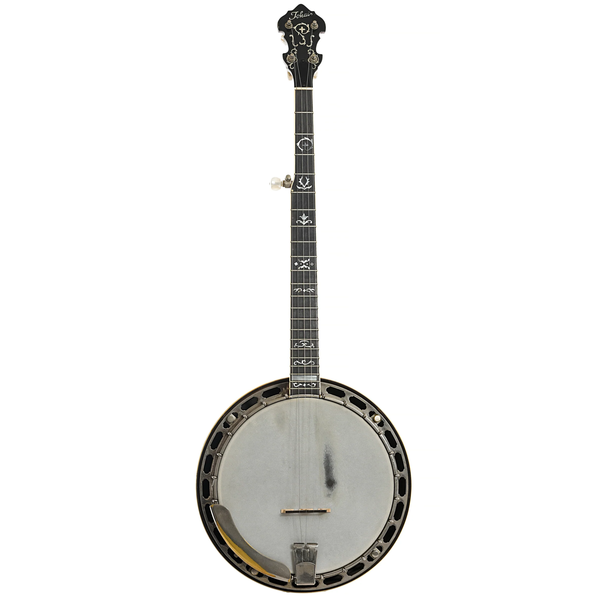 Gibson PB-3 Conversion Prewar Resonator Banjo (1930) - Image 20