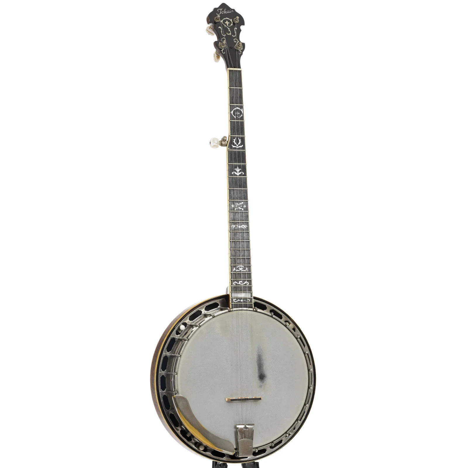 Gibson PB-3 Conversion Prewar Resonator Banjo (1930) - Image 3