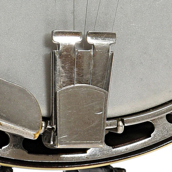 Gibson PB-3 Conversion Prewar Resonator Banjo (1930) - Image 4