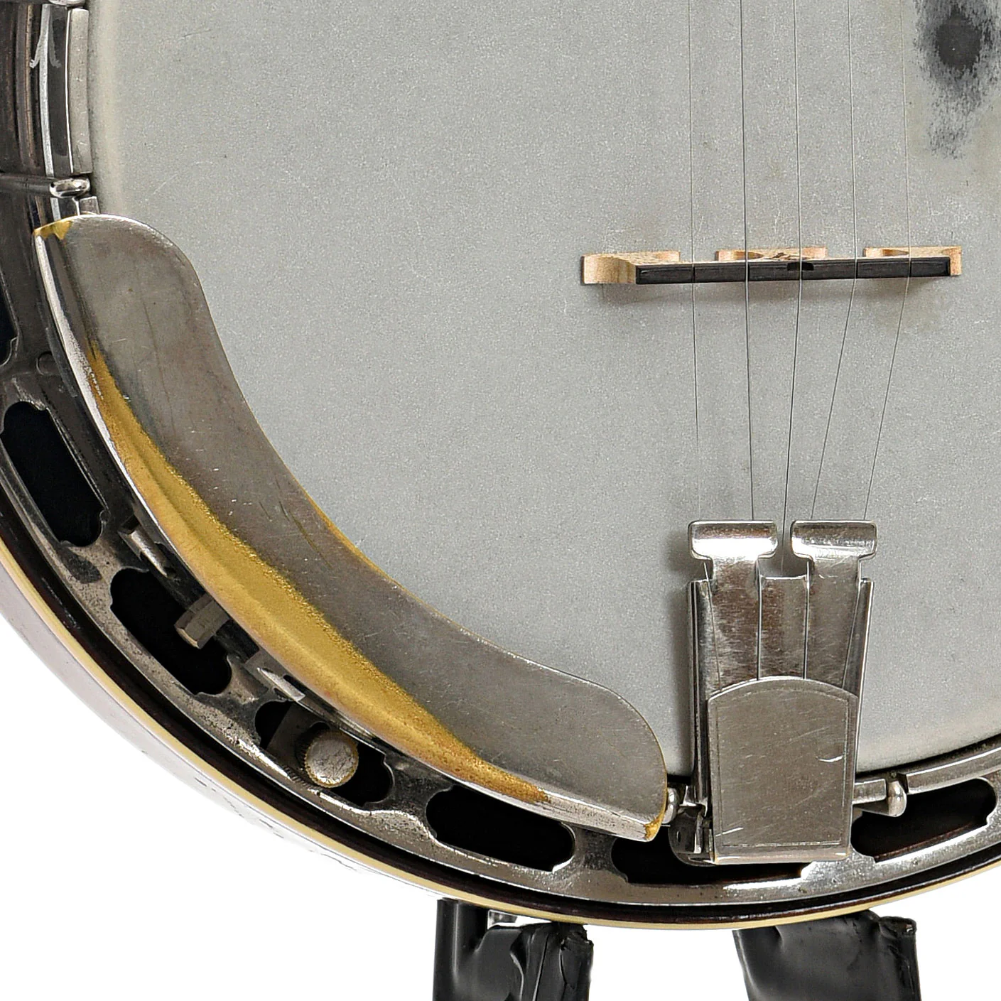 Gibson PB-3 Conversion Prewar Resonator Banjo (1930) - Image 5