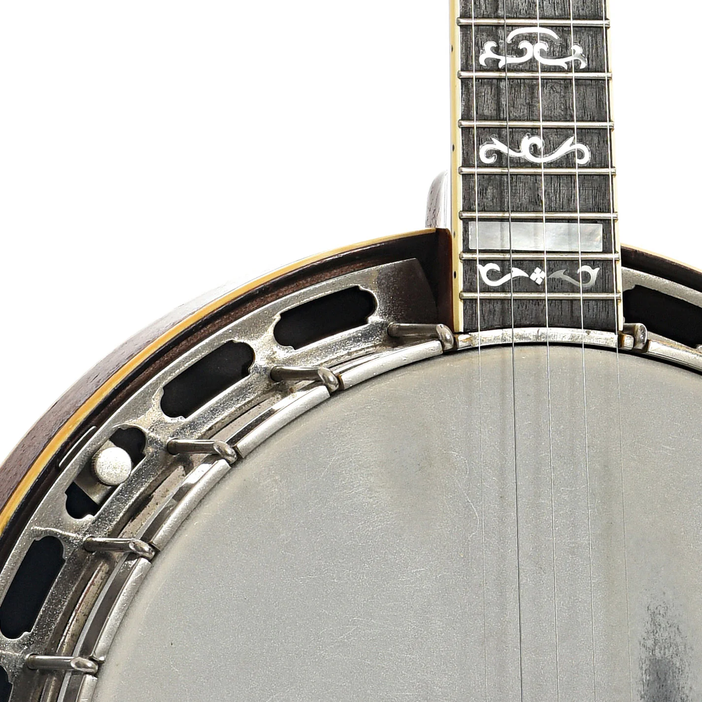 Gibson PB-3 Conversion Prewar Resonator Banjo (1930) - Image 6