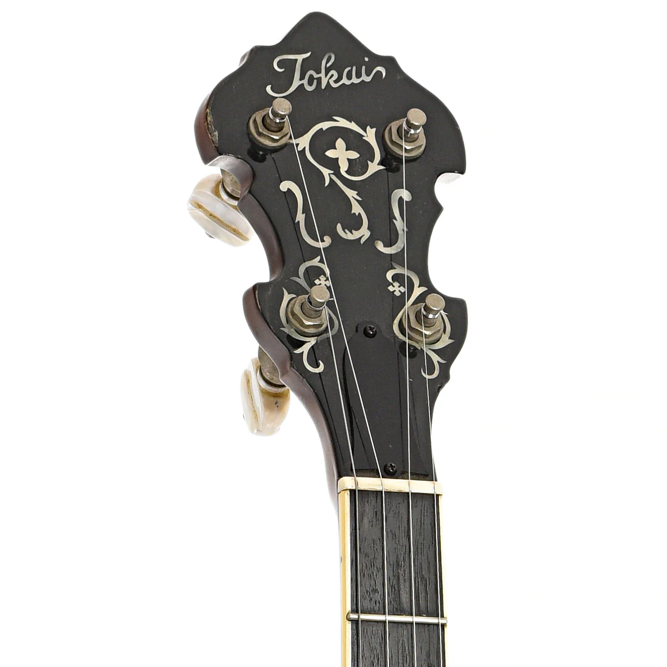 Gibson PB-3 Conversion Prewar Resonator Banjo (1930) - Image 8