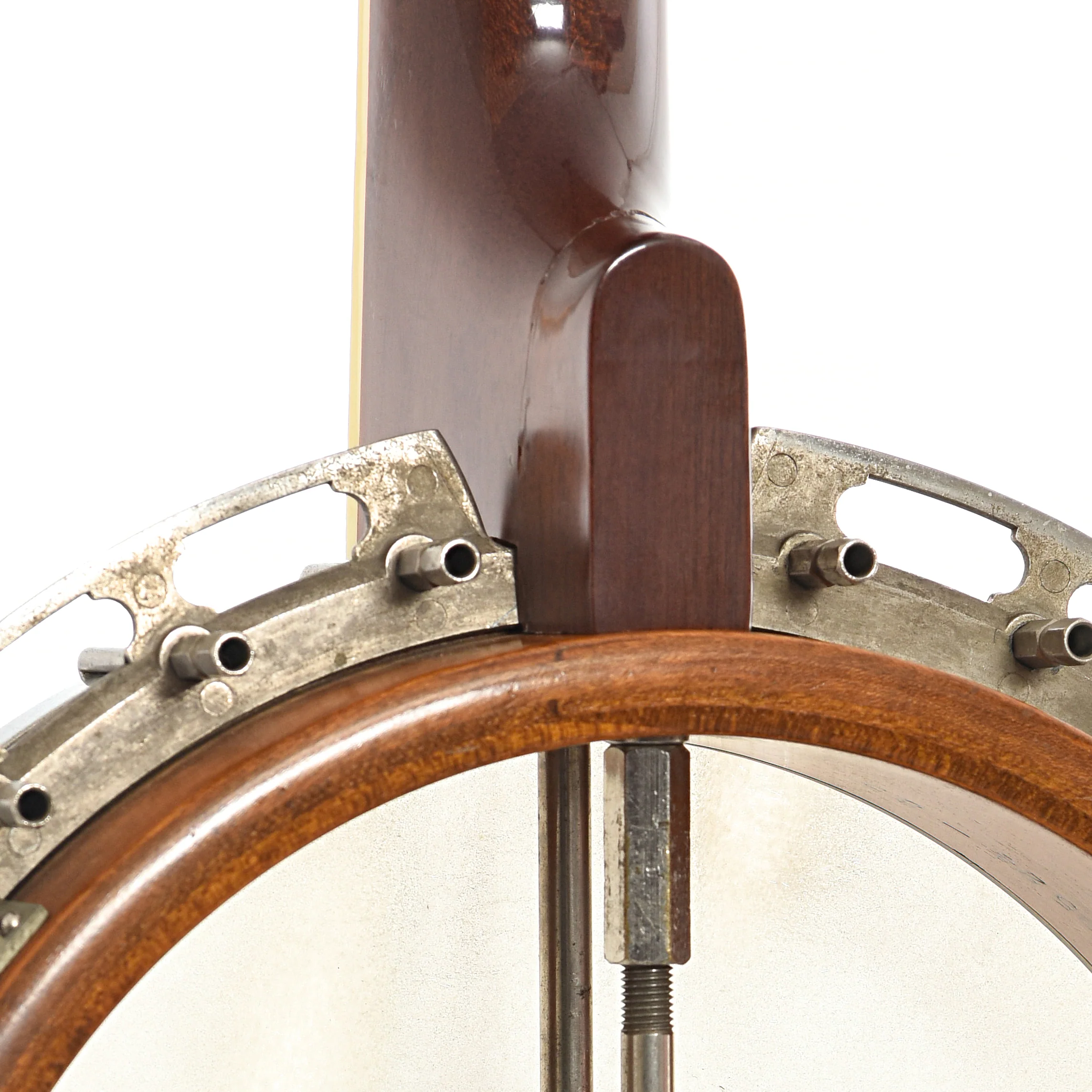 Gibson PB-3 Conversion Prewar Resonator Banjo (1930) - Image 9