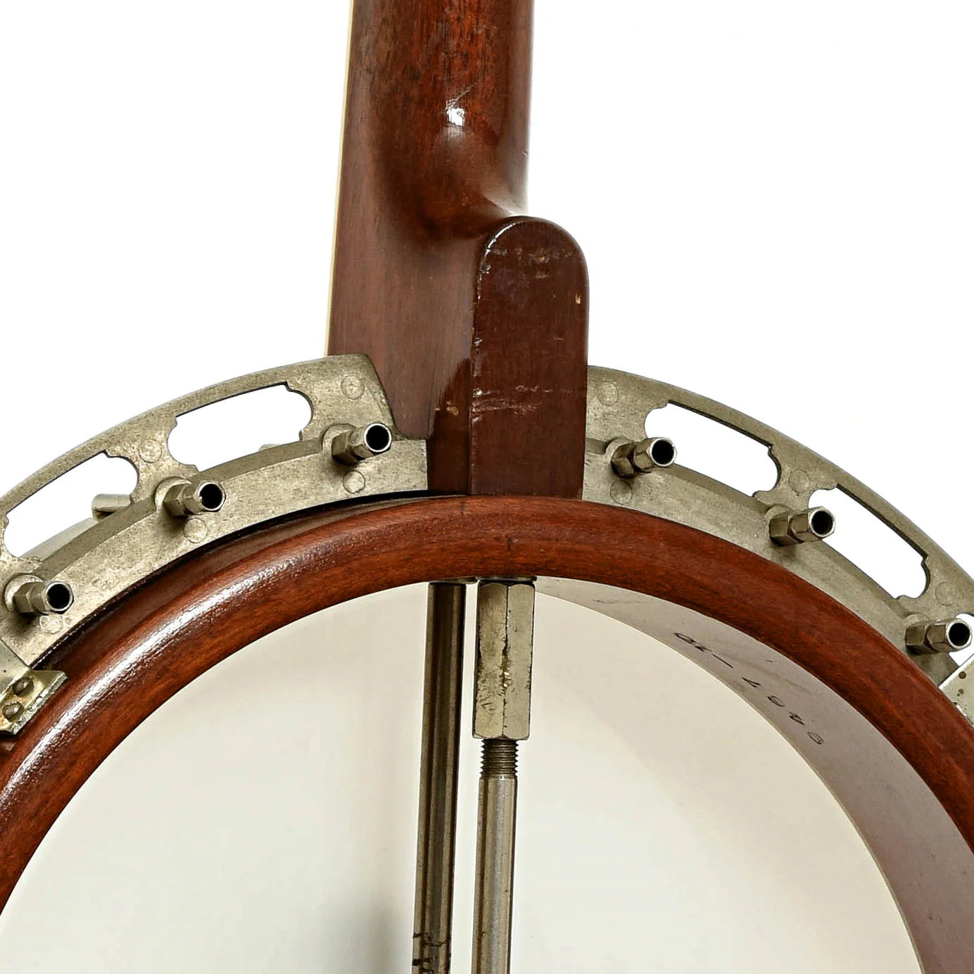 Gibson PB-3 Flathead Plectrum Banjo (1929) - Image 10