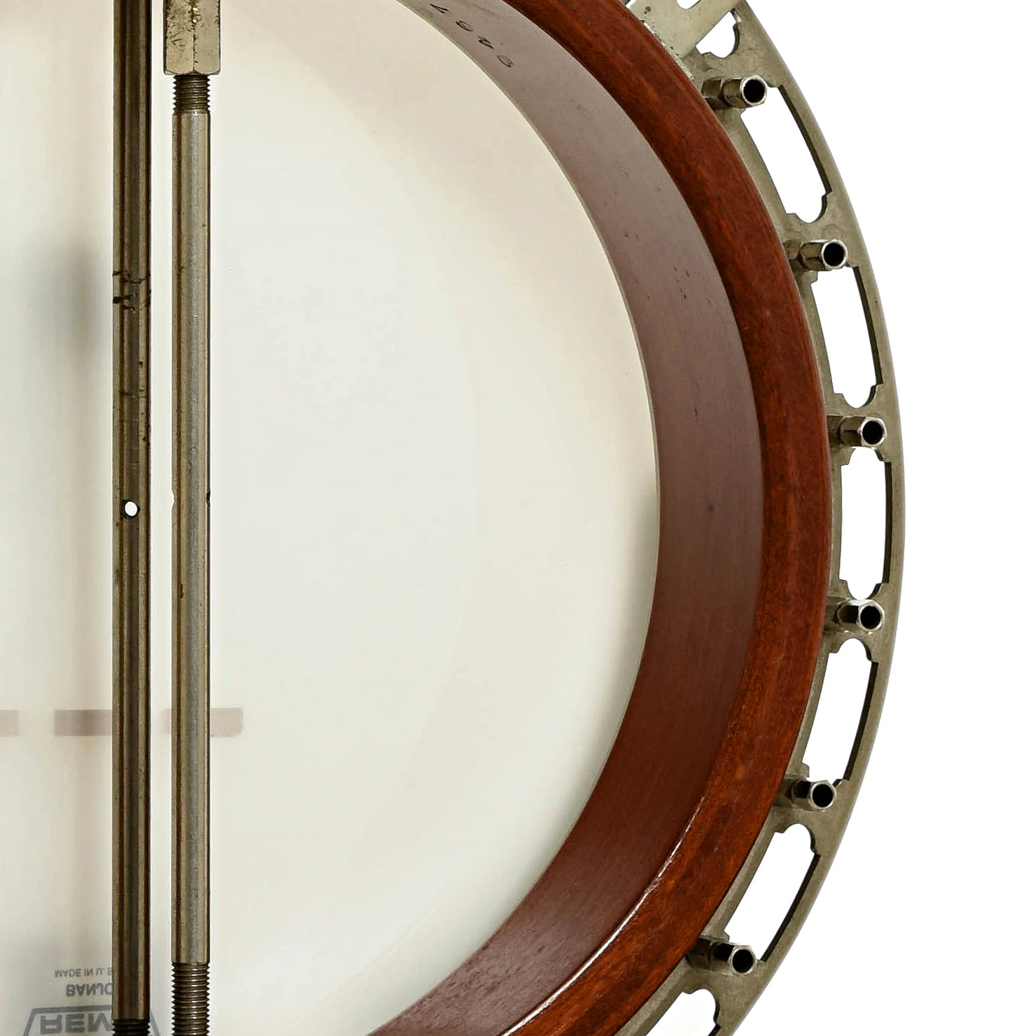 Gibson PB-3 Flathead Plectrum Banjo (1929) - Image 11