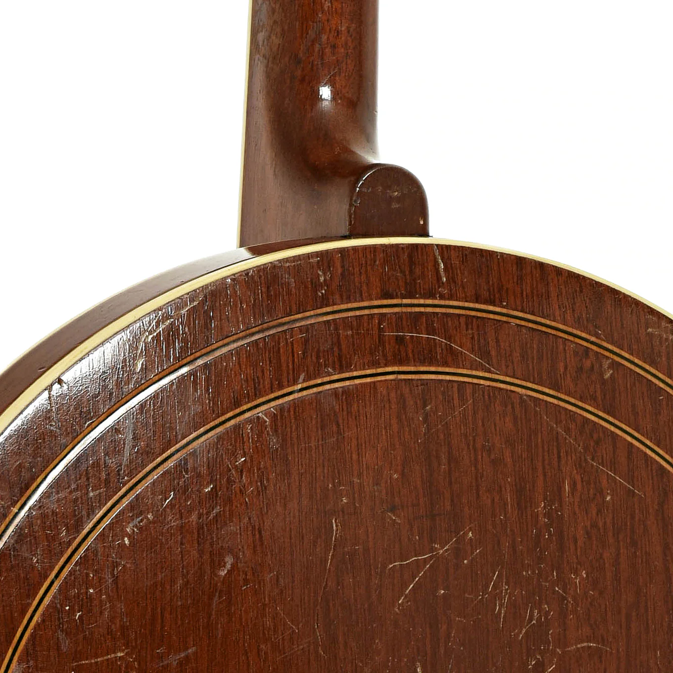 Gibson PB-3 Flathead Plectrum Banjo (1929) - Image 12
