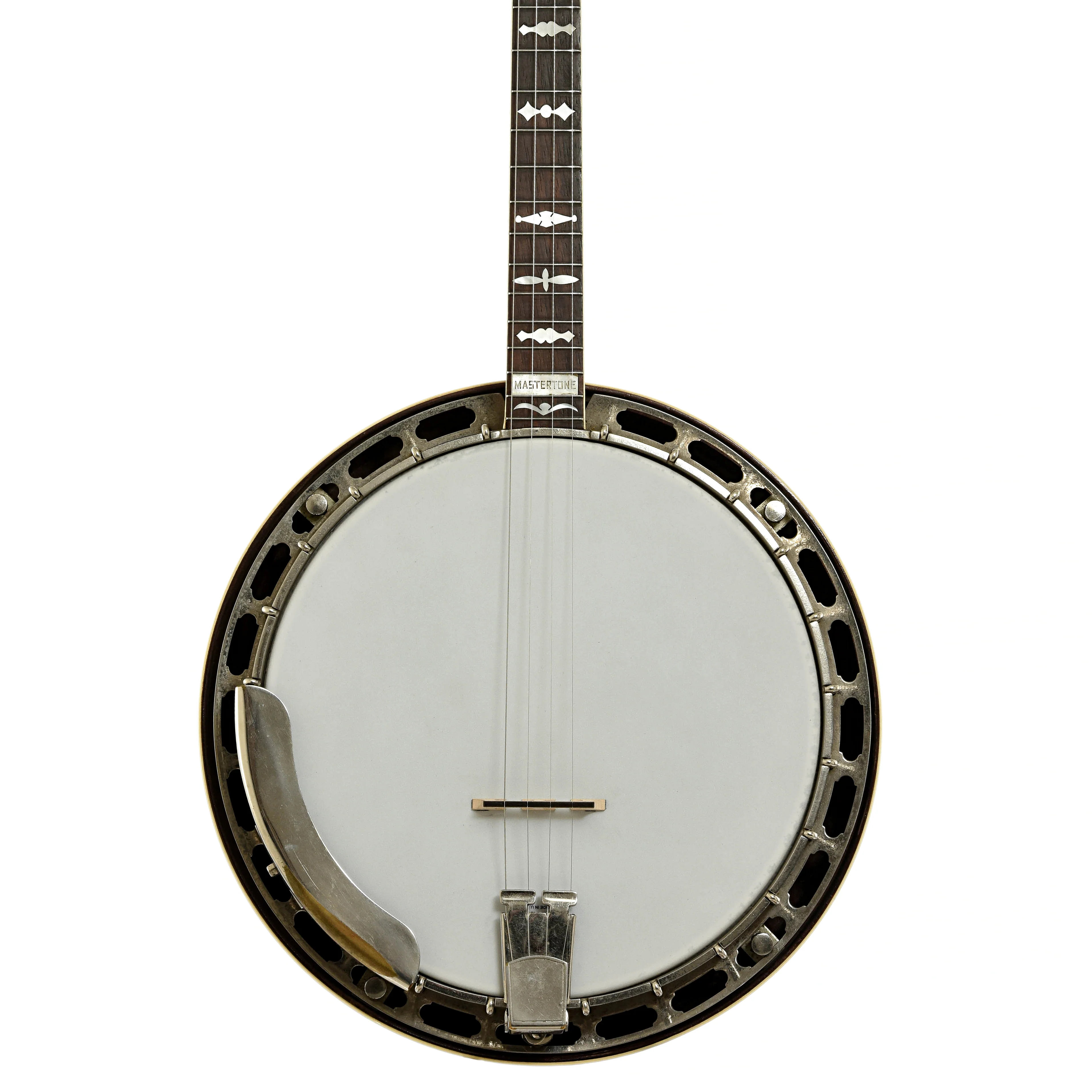 Gibson PB-3 Flathead Plectrum Banjo (1929) - Image 19