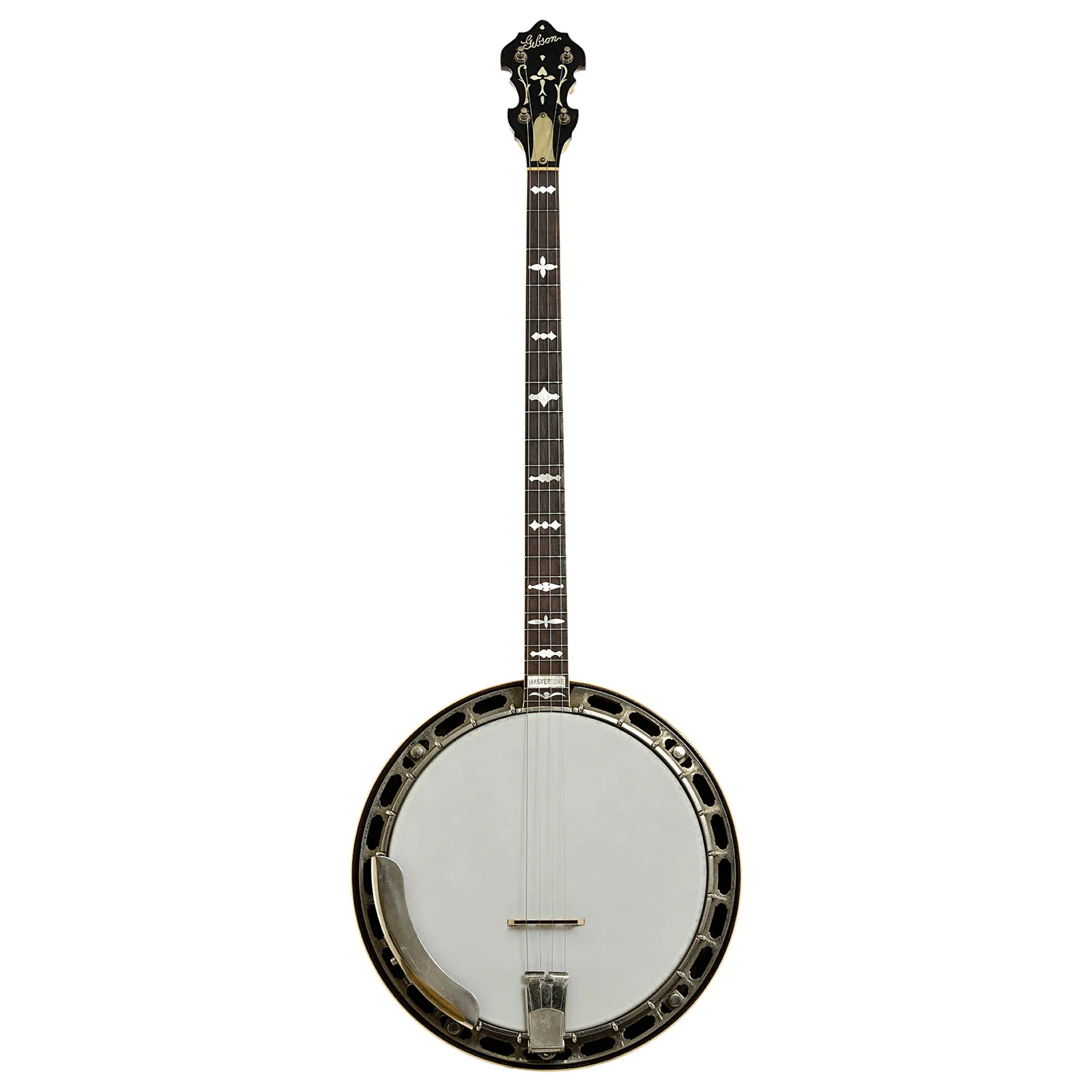 Gibson PB-3 Flathead Plectrum Banjo (1929) - Image 21