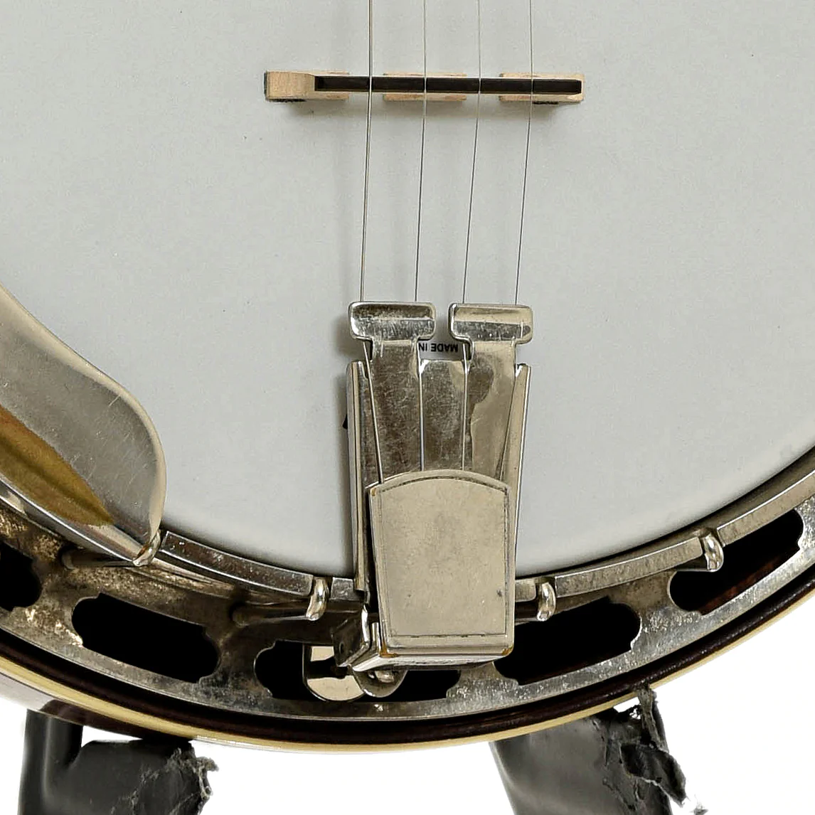 Gibson PB-3 Flathead Plectrum Banjo (1929) - Image 4