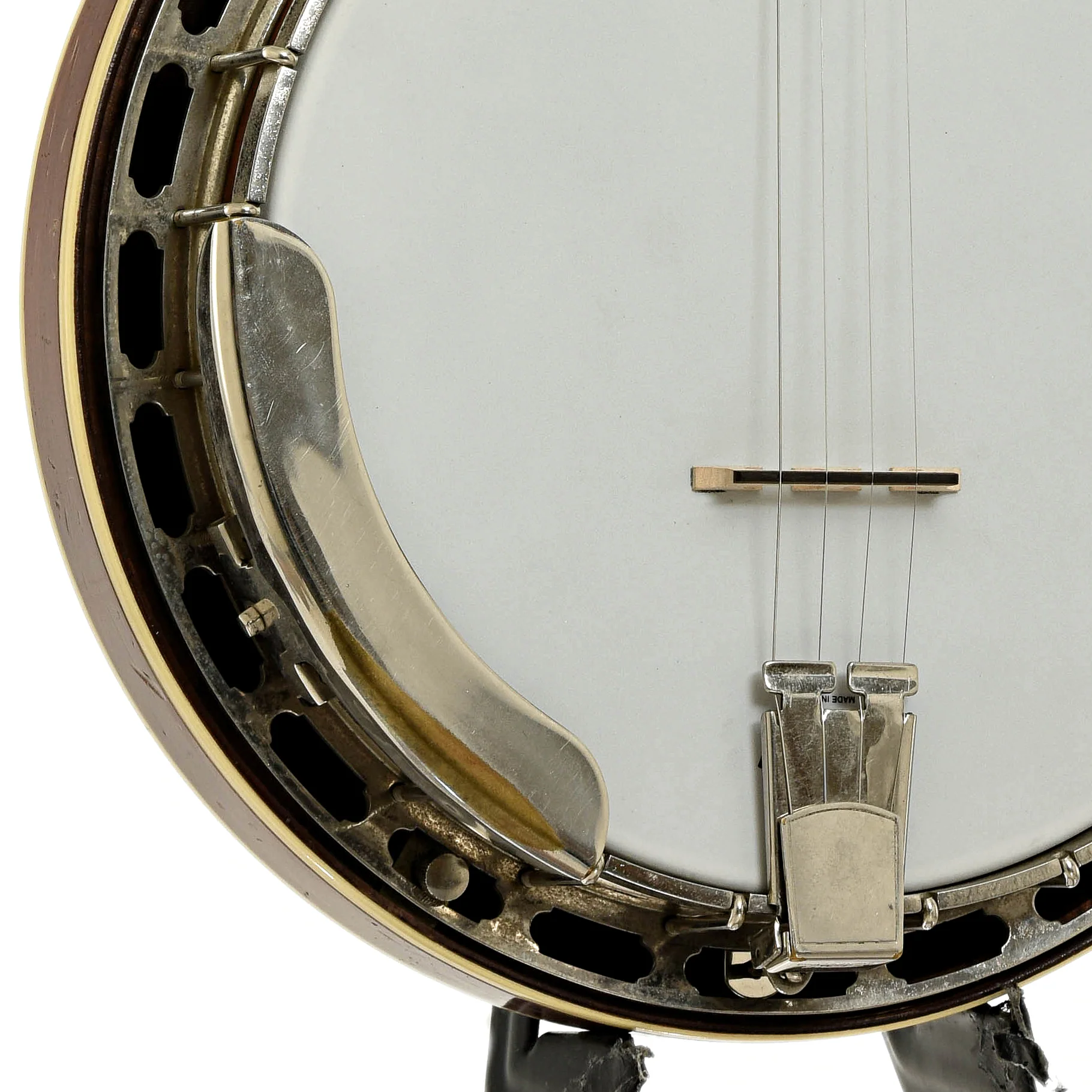 Gibson PB-3 Flathead Plectrum Banjo (1929) - Image 5