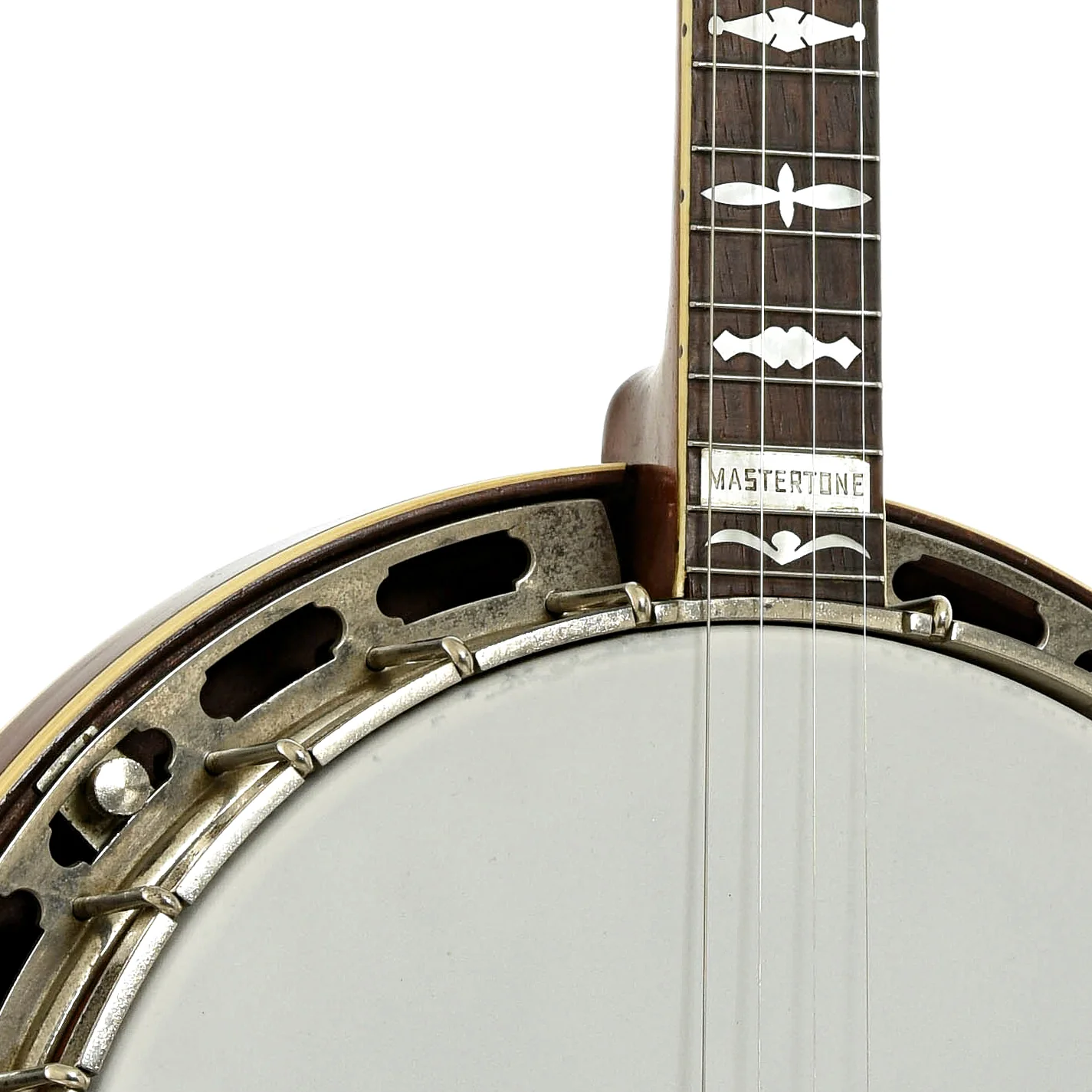 Gibson PB-3 Flathead Plectrum Banjo (1929) - Image 6