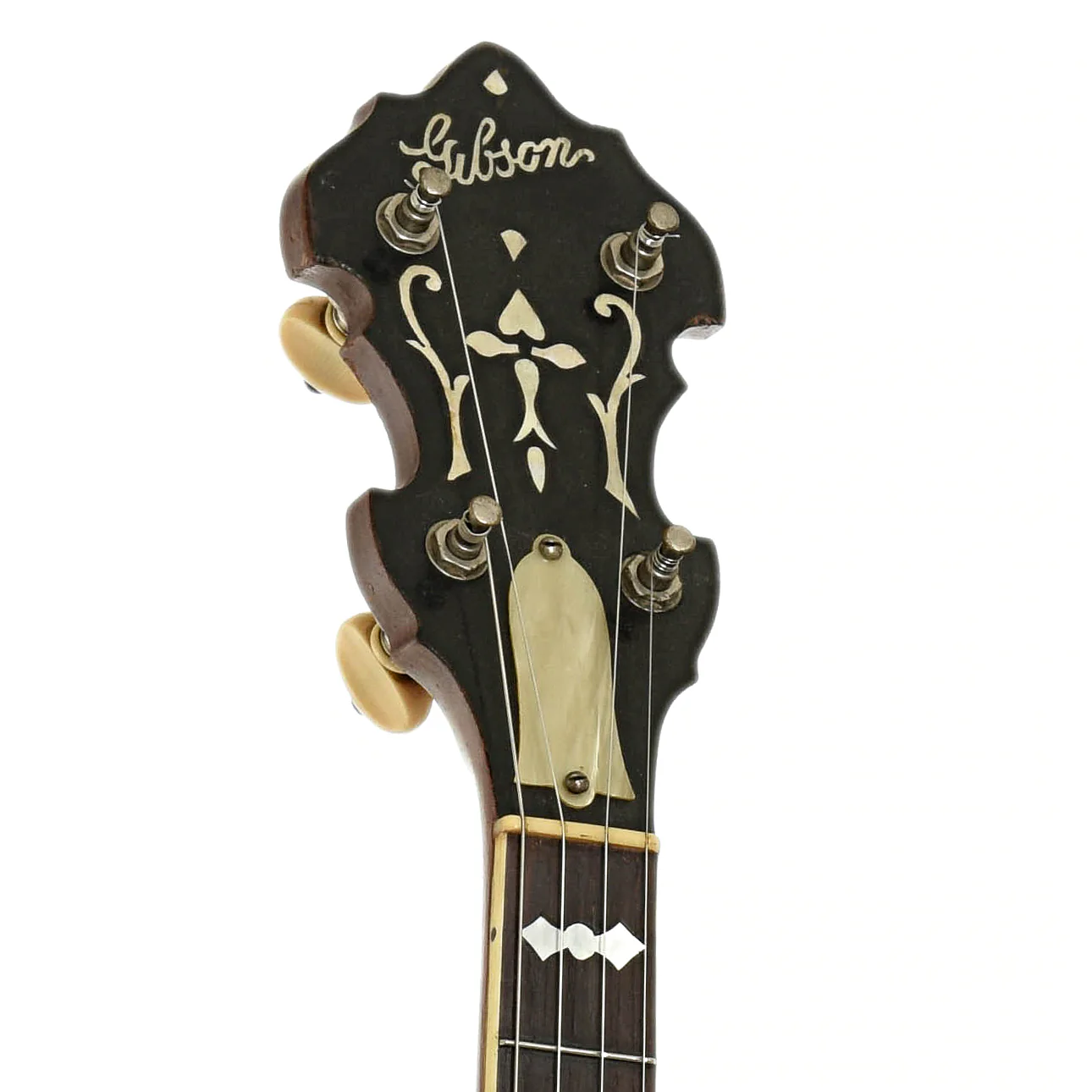 Gibson PB-3 Flathead Plectrum Banjo (1929) - Image 8