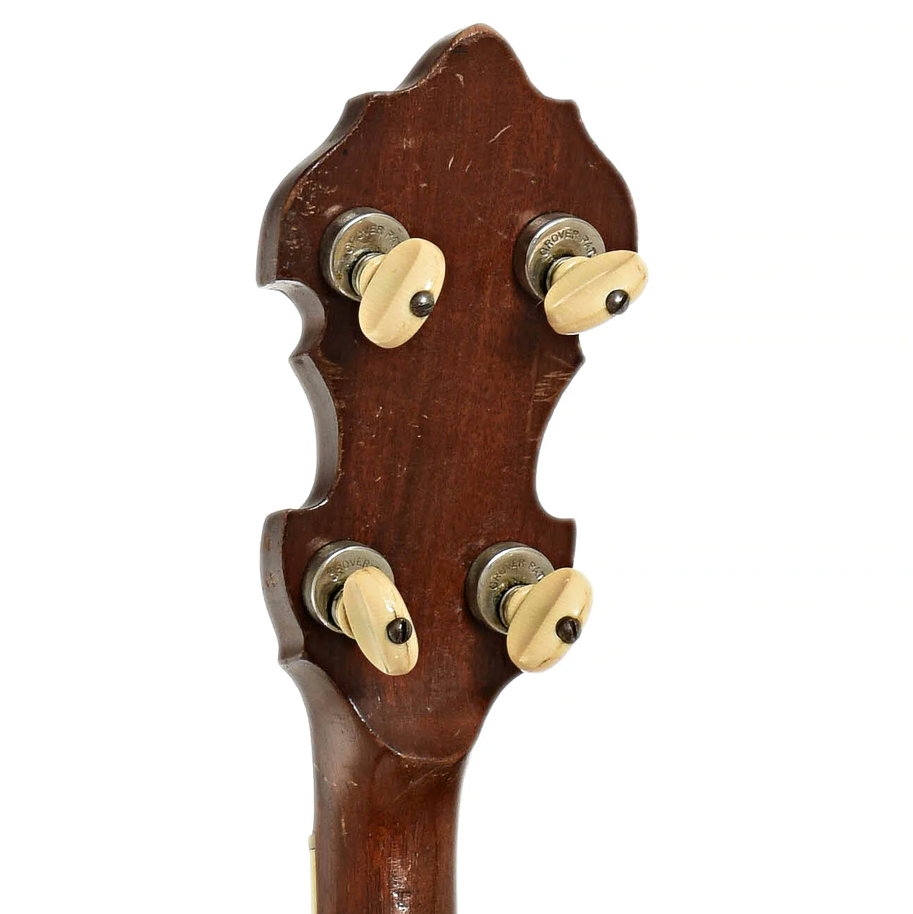 Gibson PB-3 Flathead Plectrum Banjo (1929) - Image 9